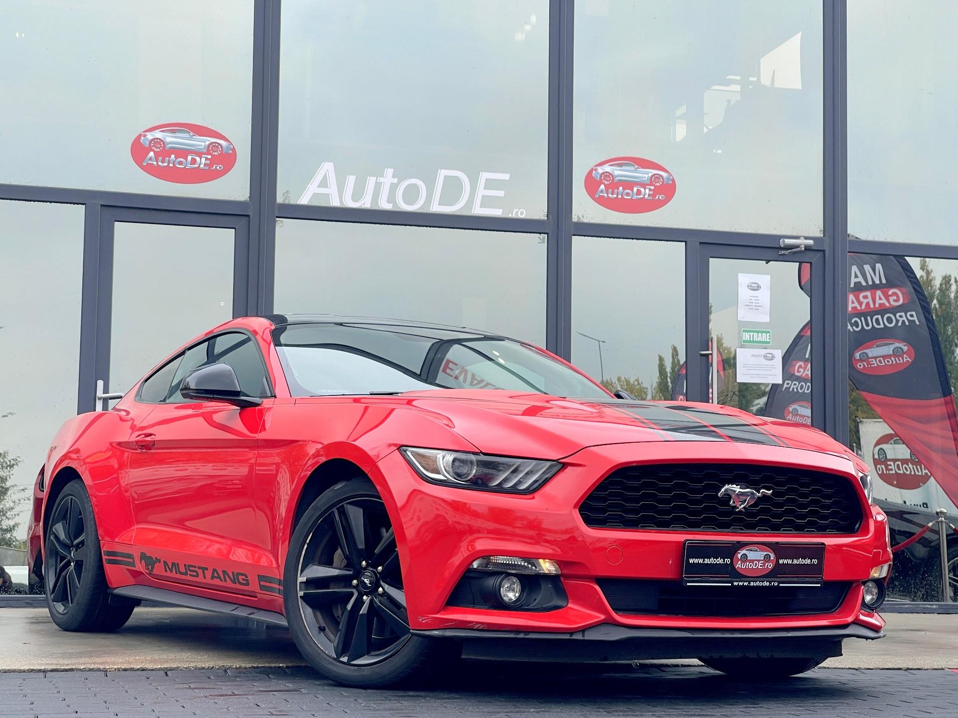 Ford-Mustang