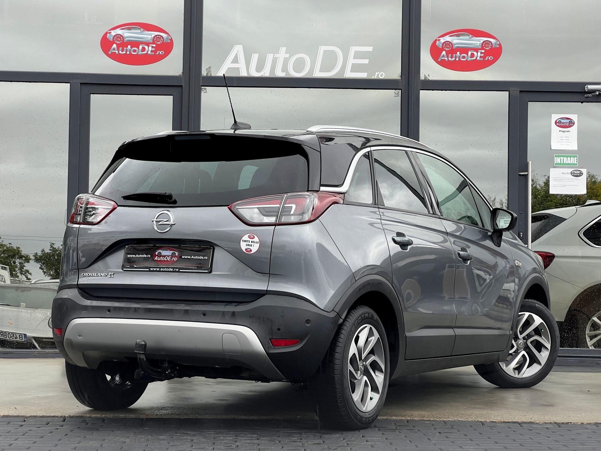 Opel-Crossland X