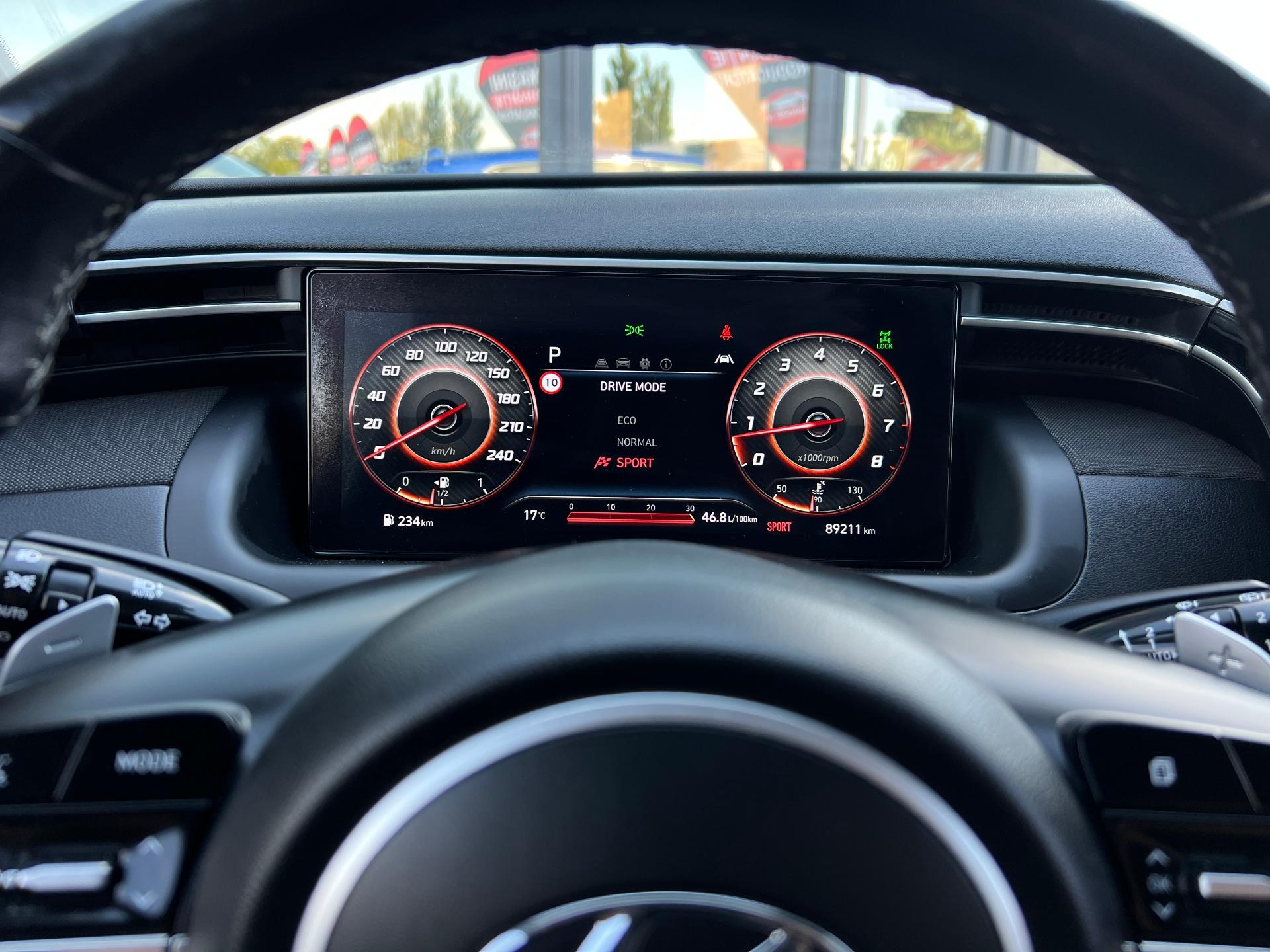 Hyundai-Tucson