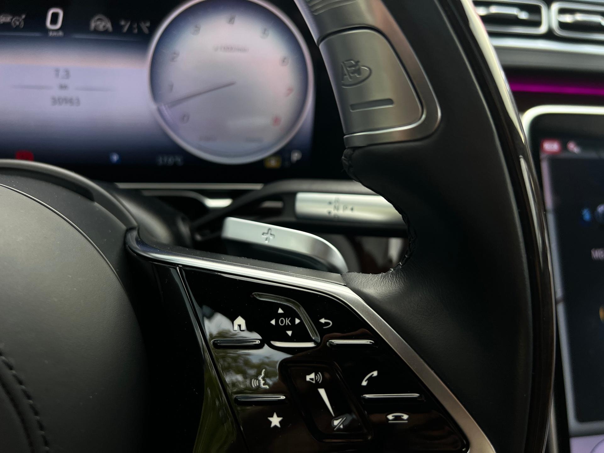 Mercedes-Benz-S