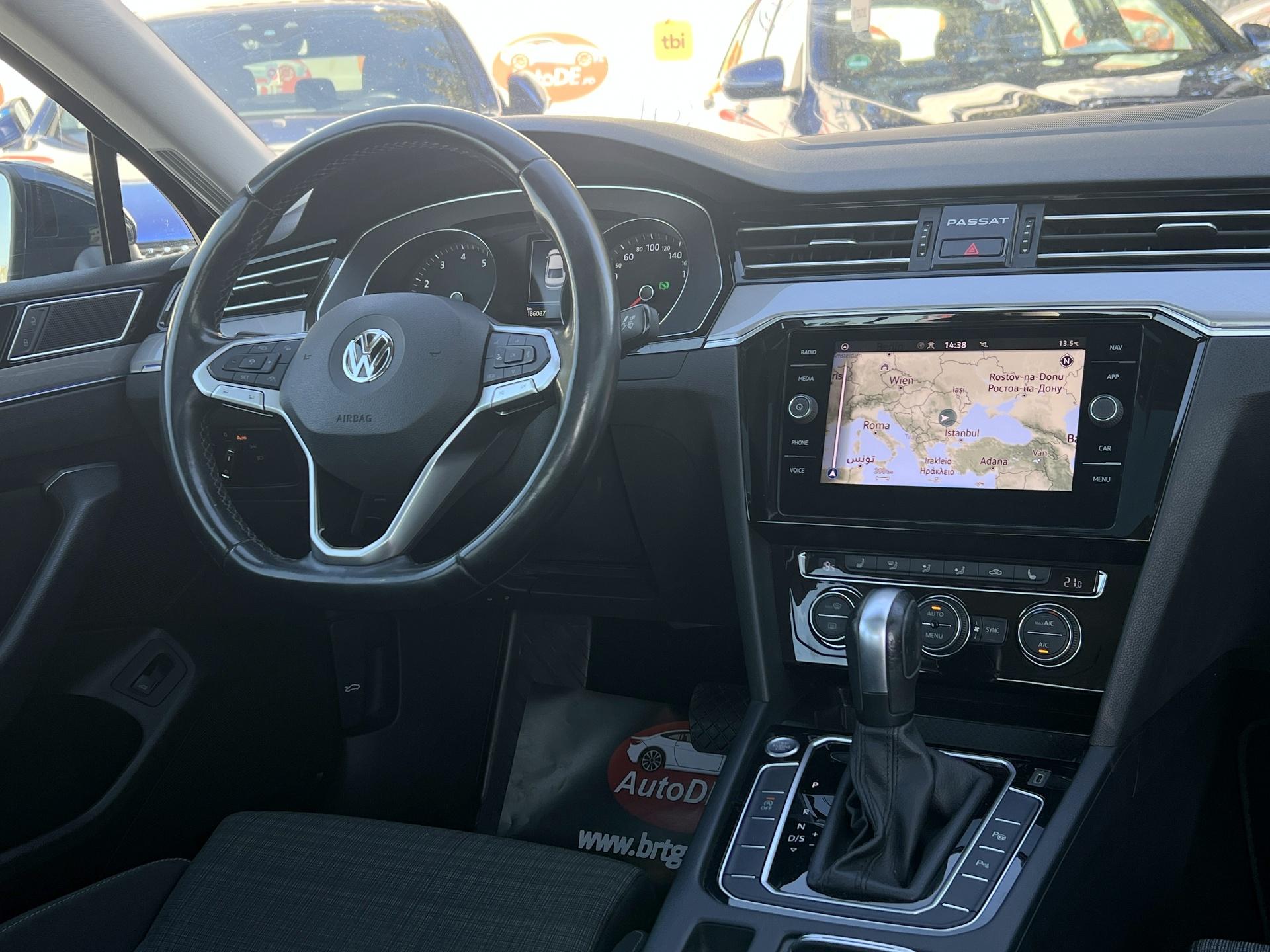 Volkswagen-Passat