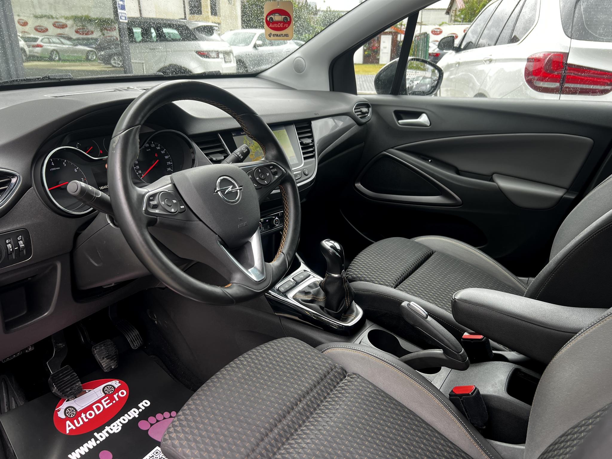 Opel-Crossland X