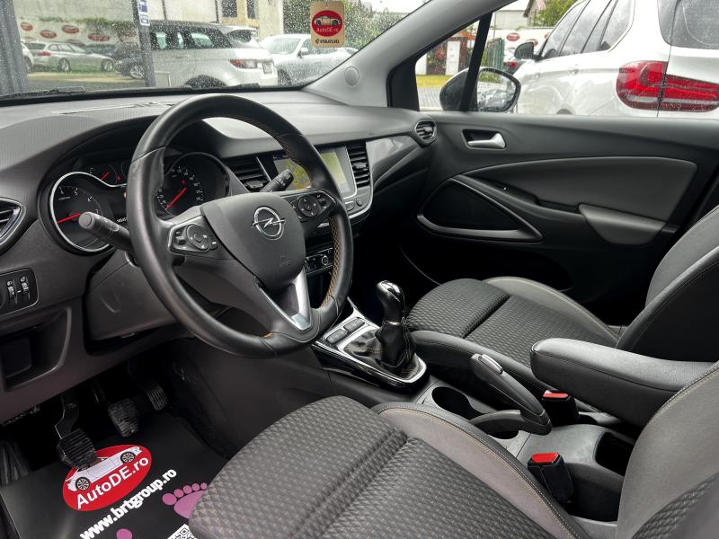 Opel Crossland X
