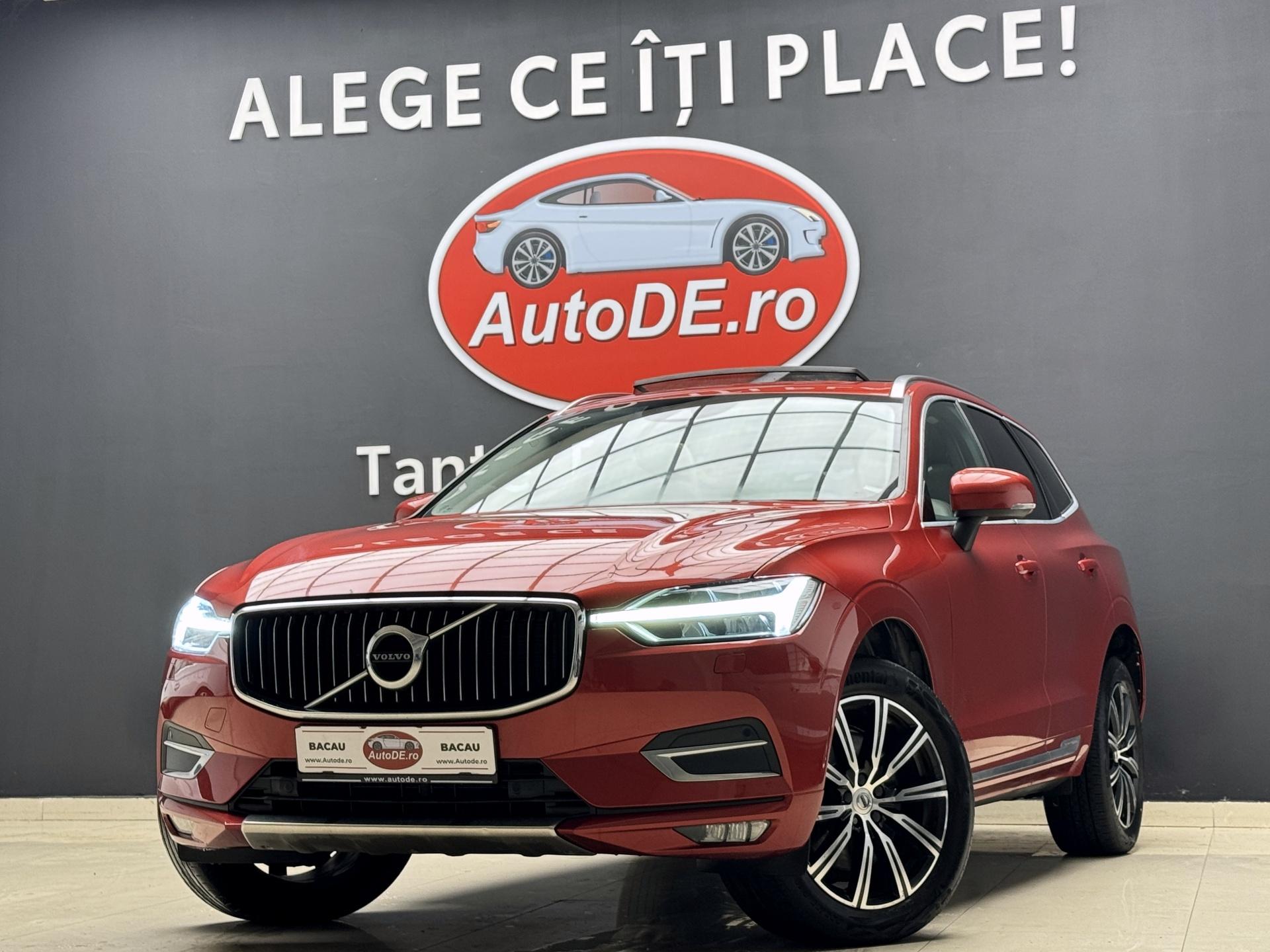 Volvo-XC 60
