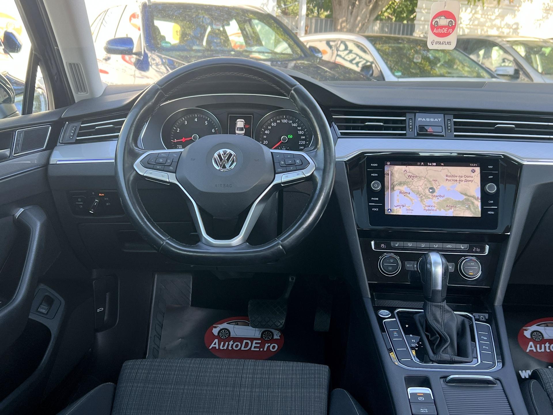 Volkswagen-Passat