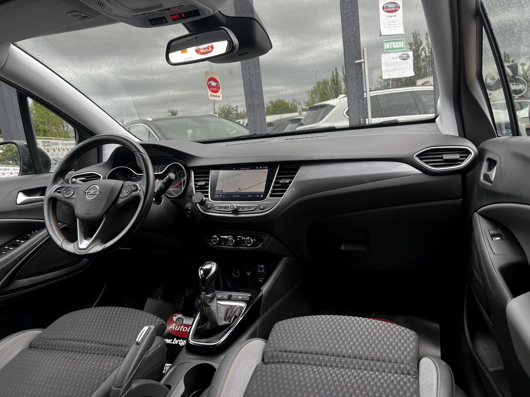 Opel Crossland X