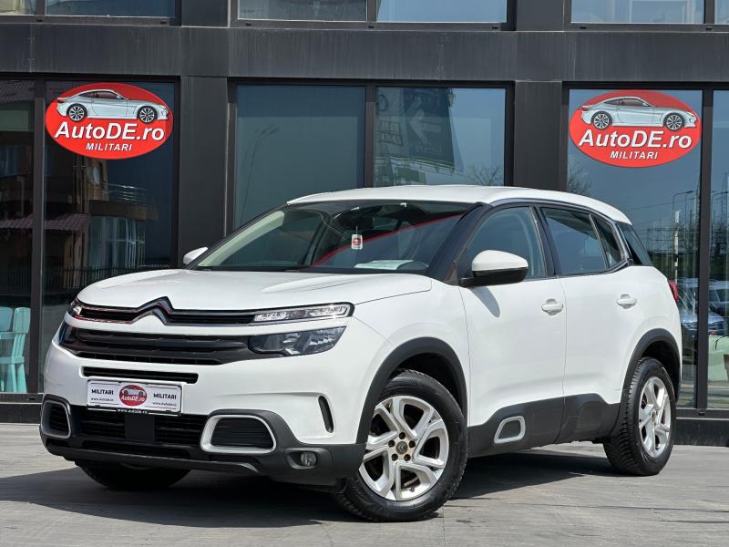 Citroen C5 Aircross