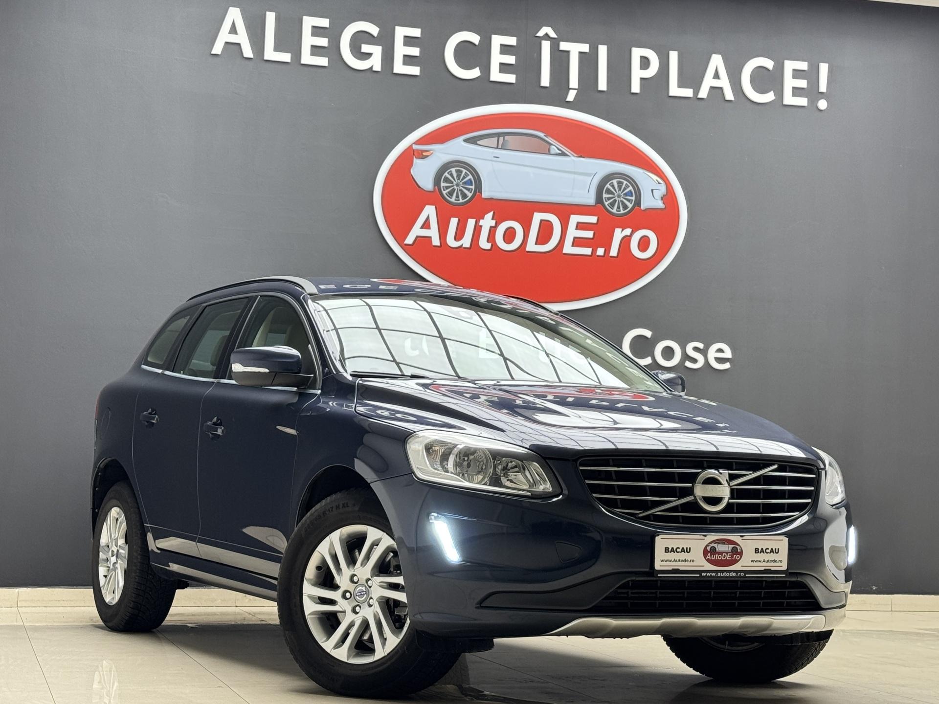 Volvo-XC 60
