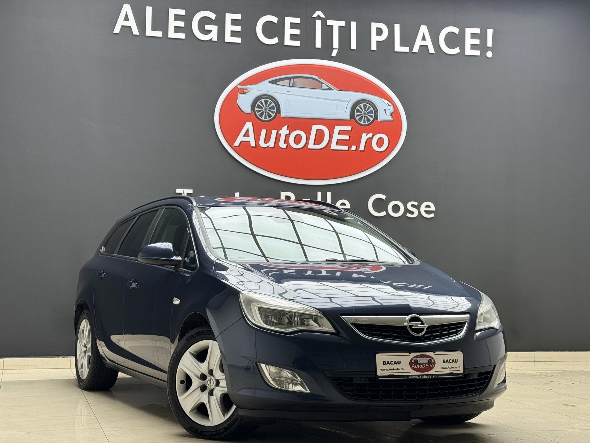 Opel-Astra