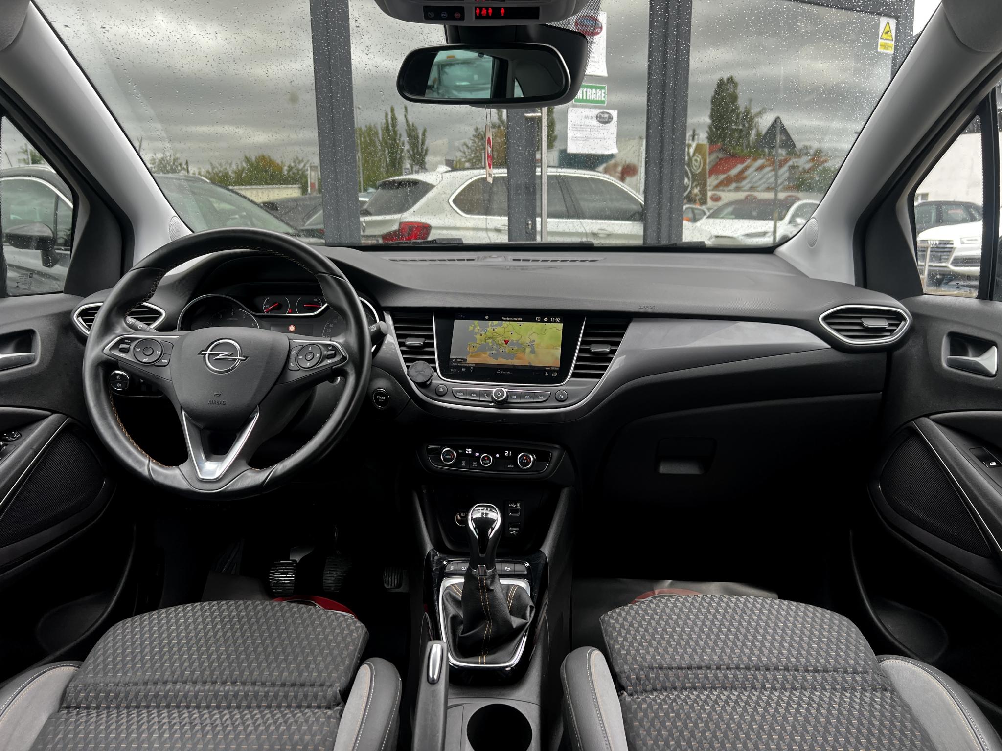 Opel Crossland X