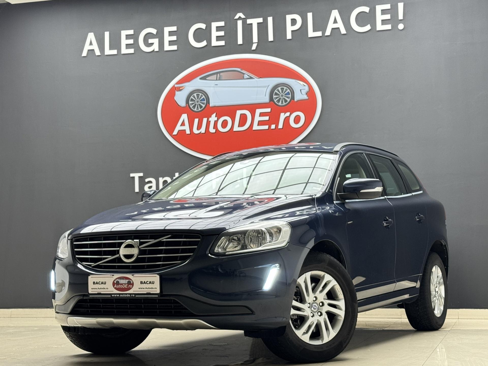 Volvo-XC 60