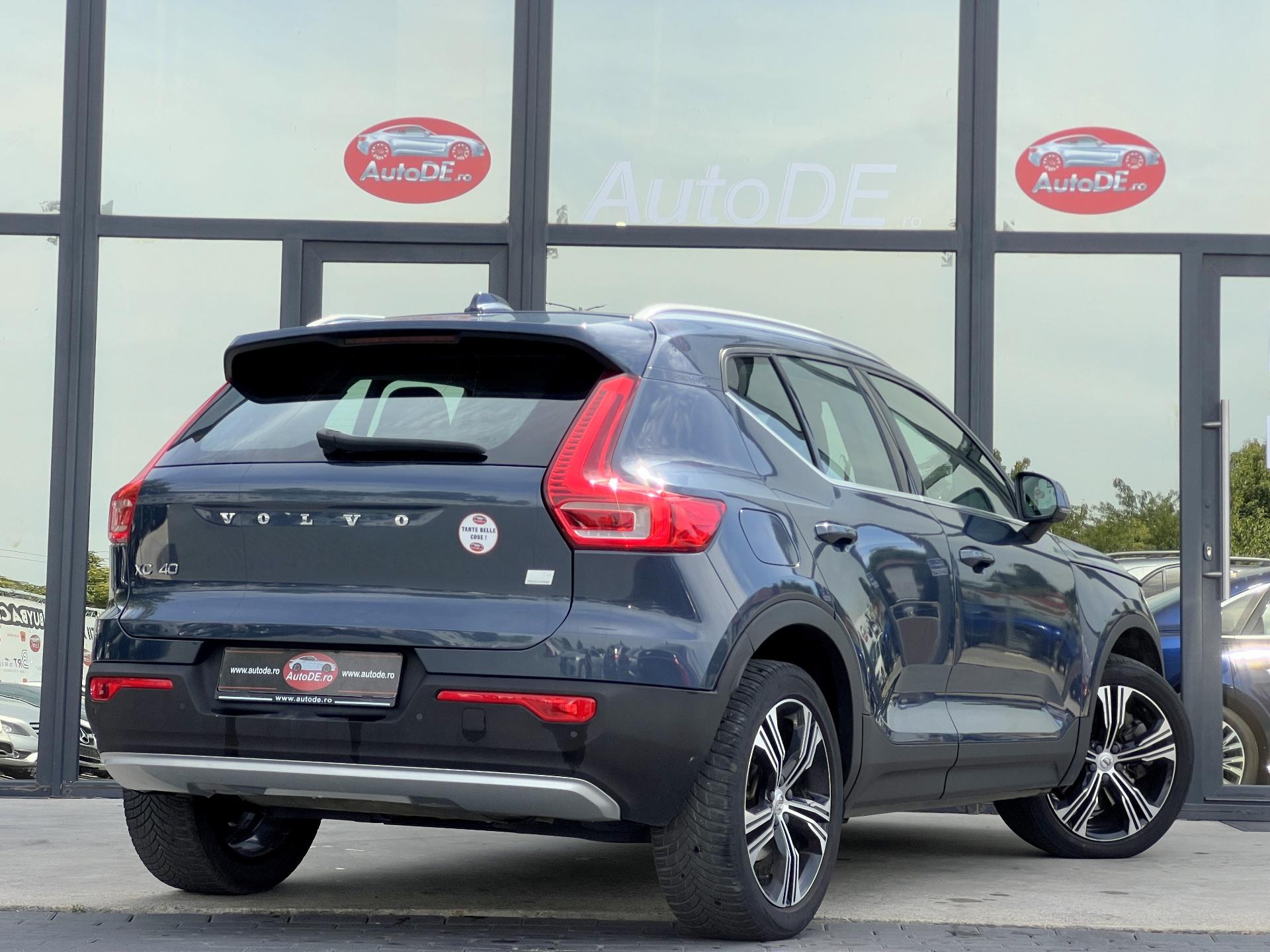 Volvo-XC 40