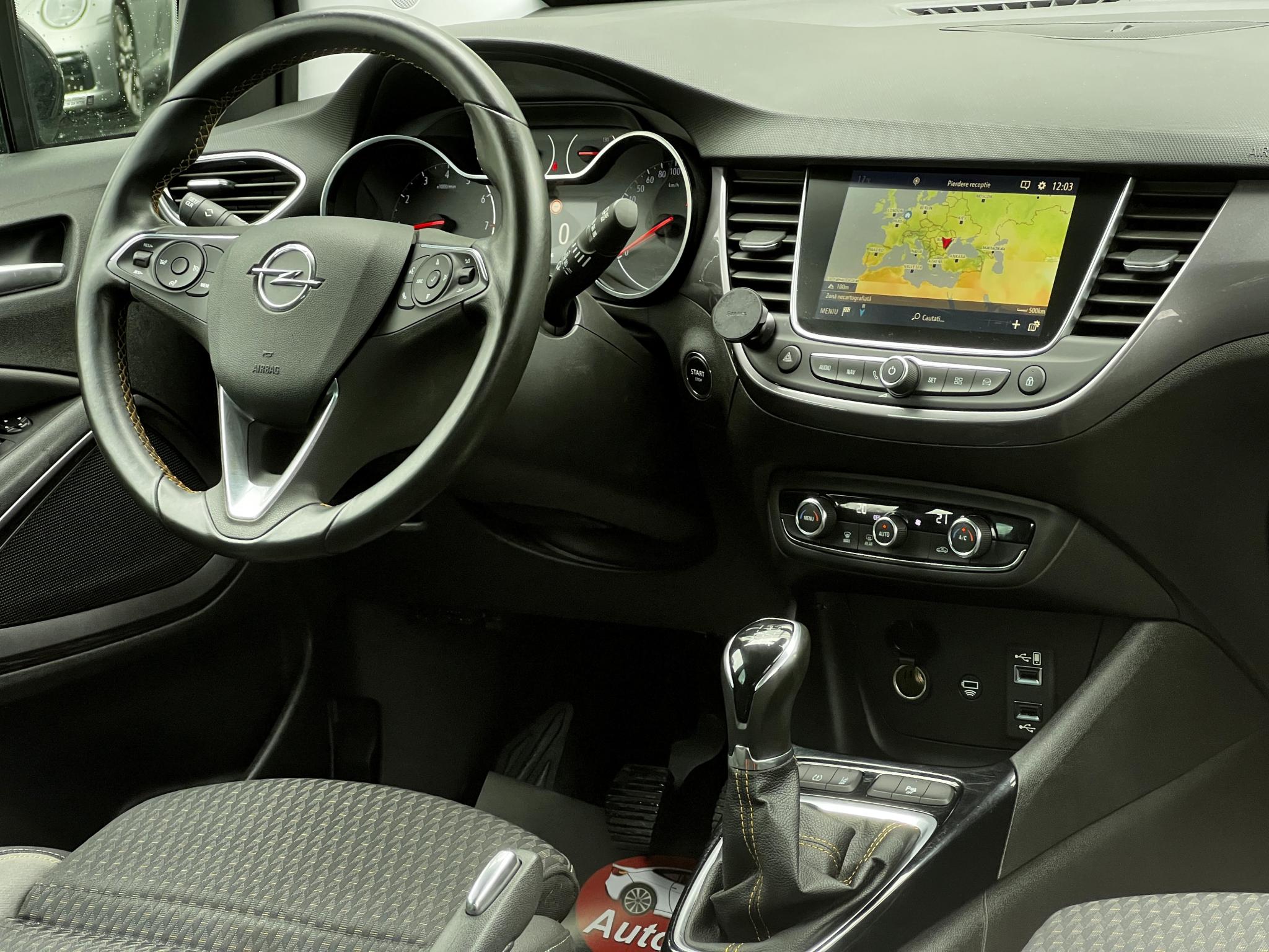 Opel Crossland X