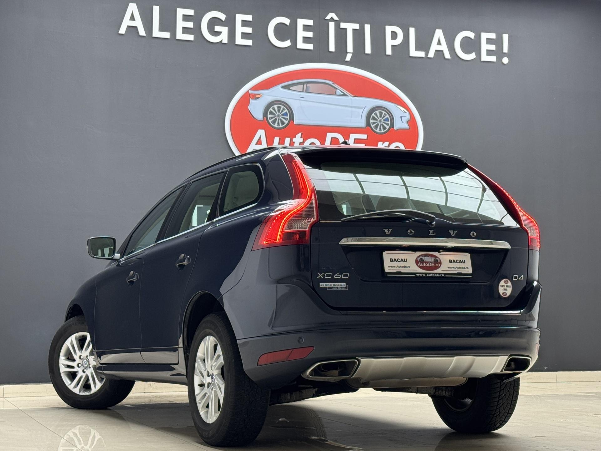 Volvo-XC 60