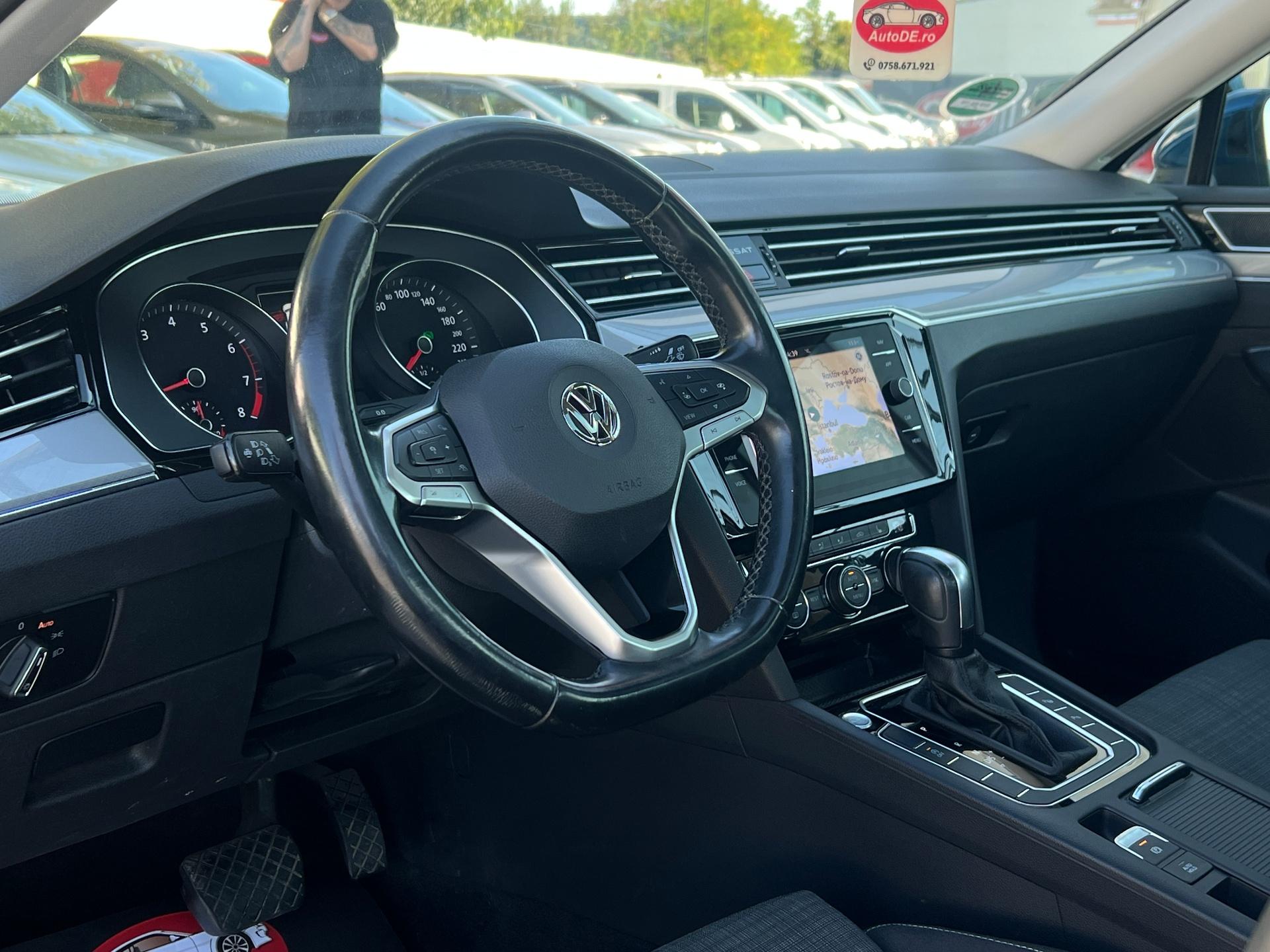 Volkswagen-Passat
