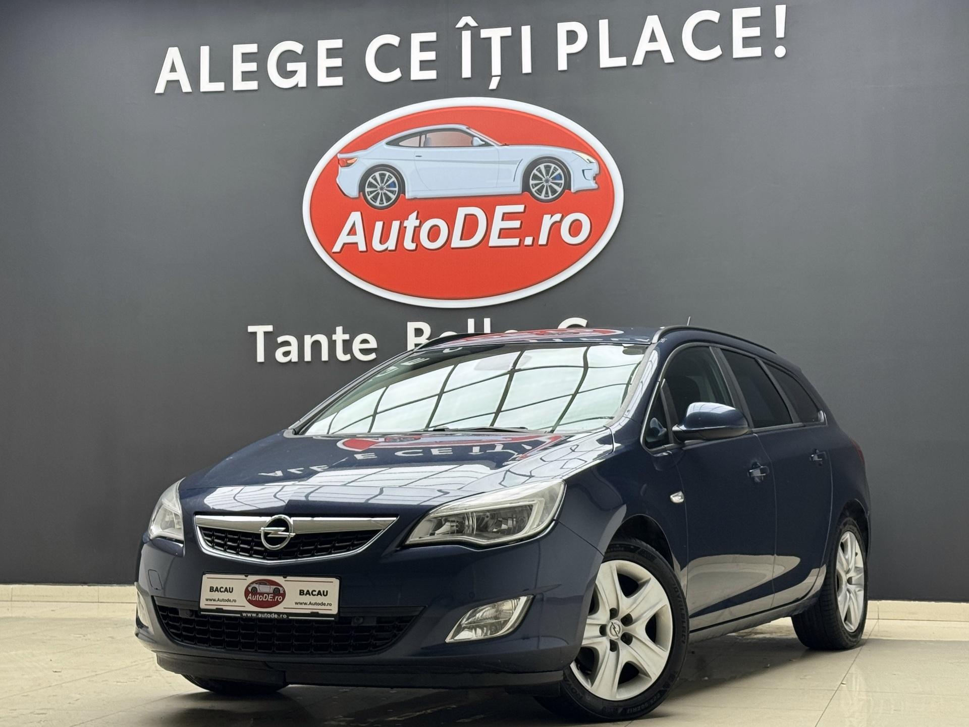 Opel-Astra