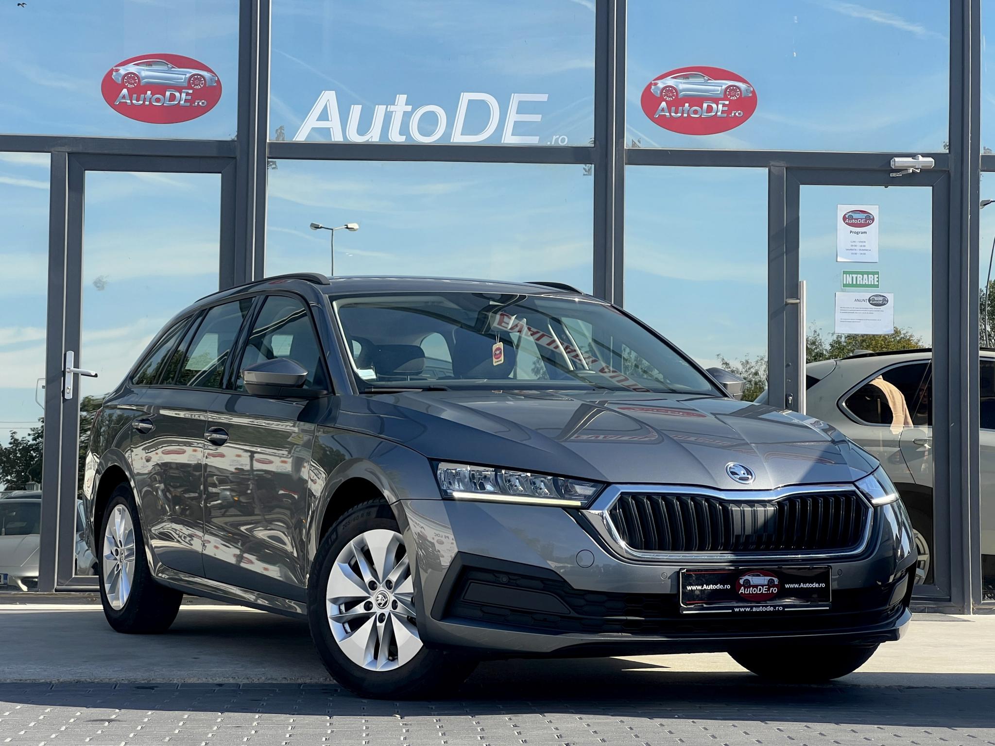Skoda-Octavia