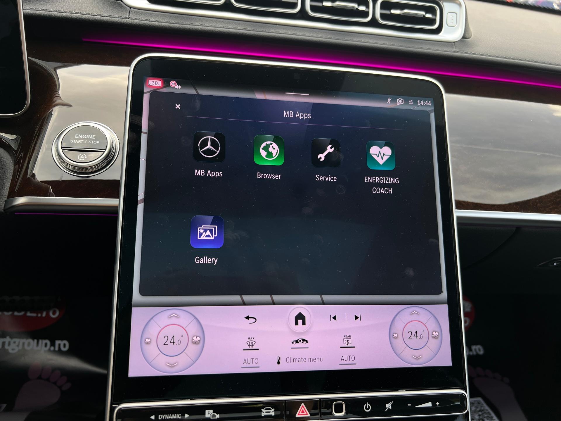 Mercedes-Benz-S