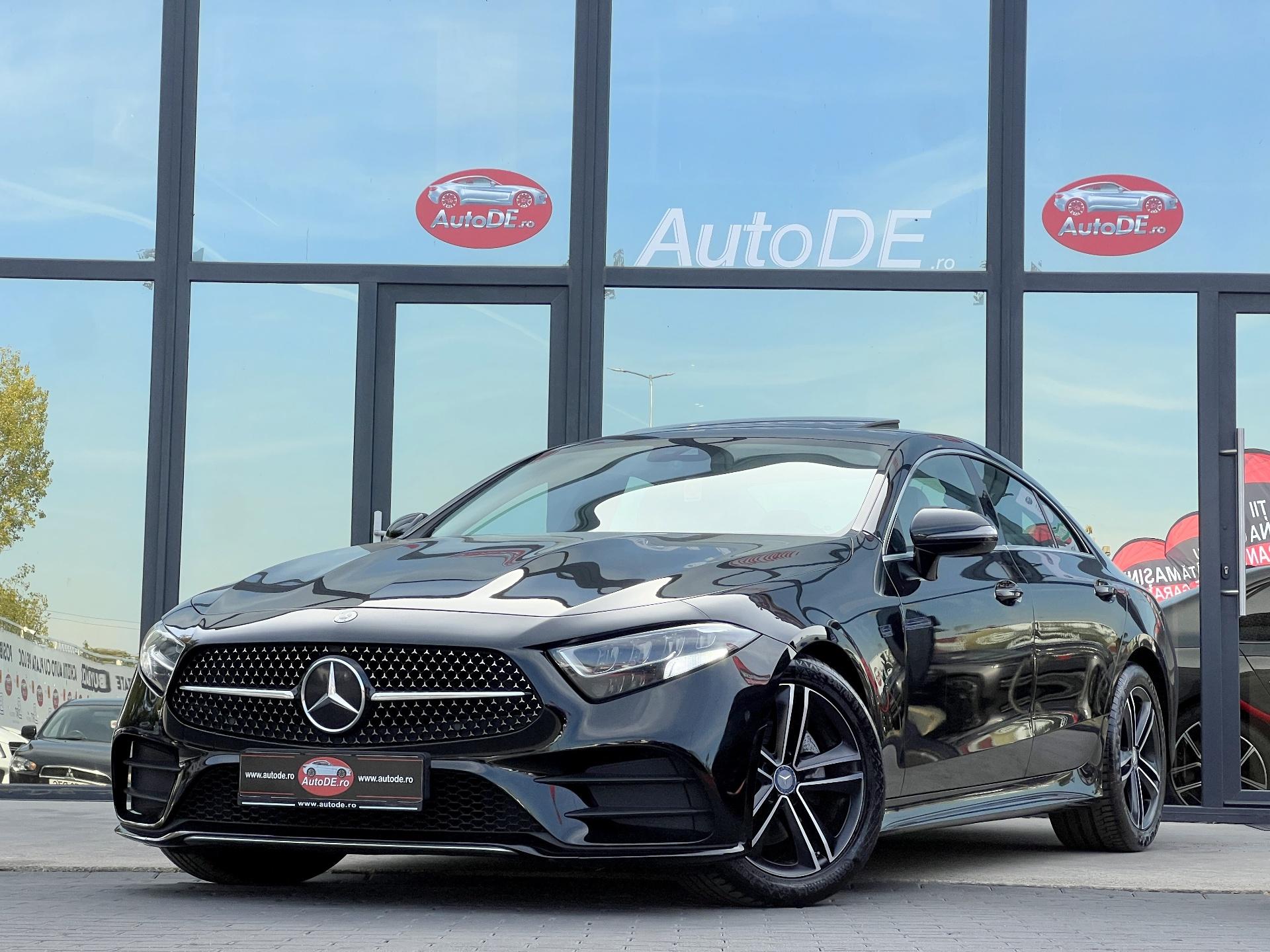 Mercedes-Benz-CLS
