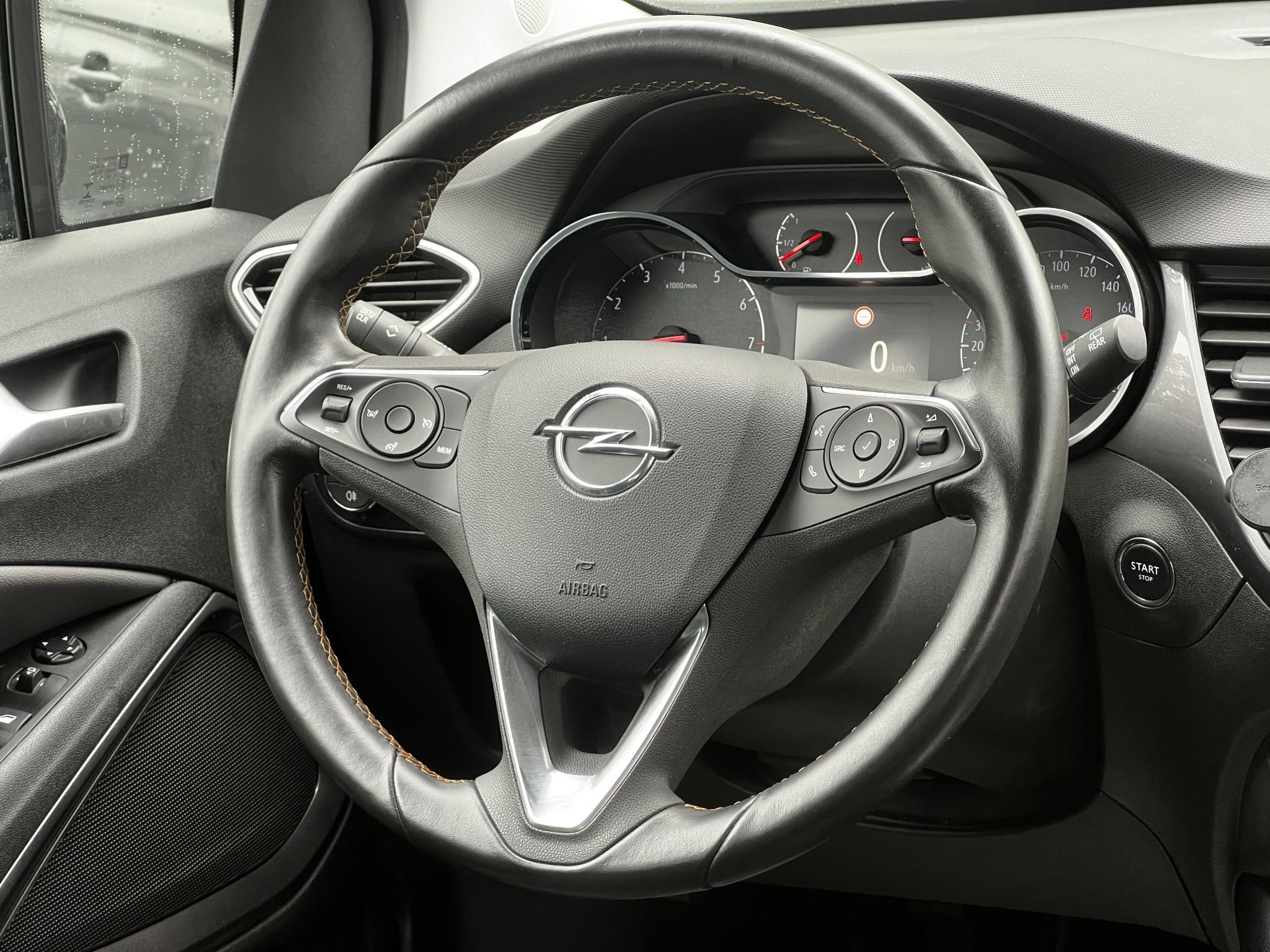 Opel-Crossland X
