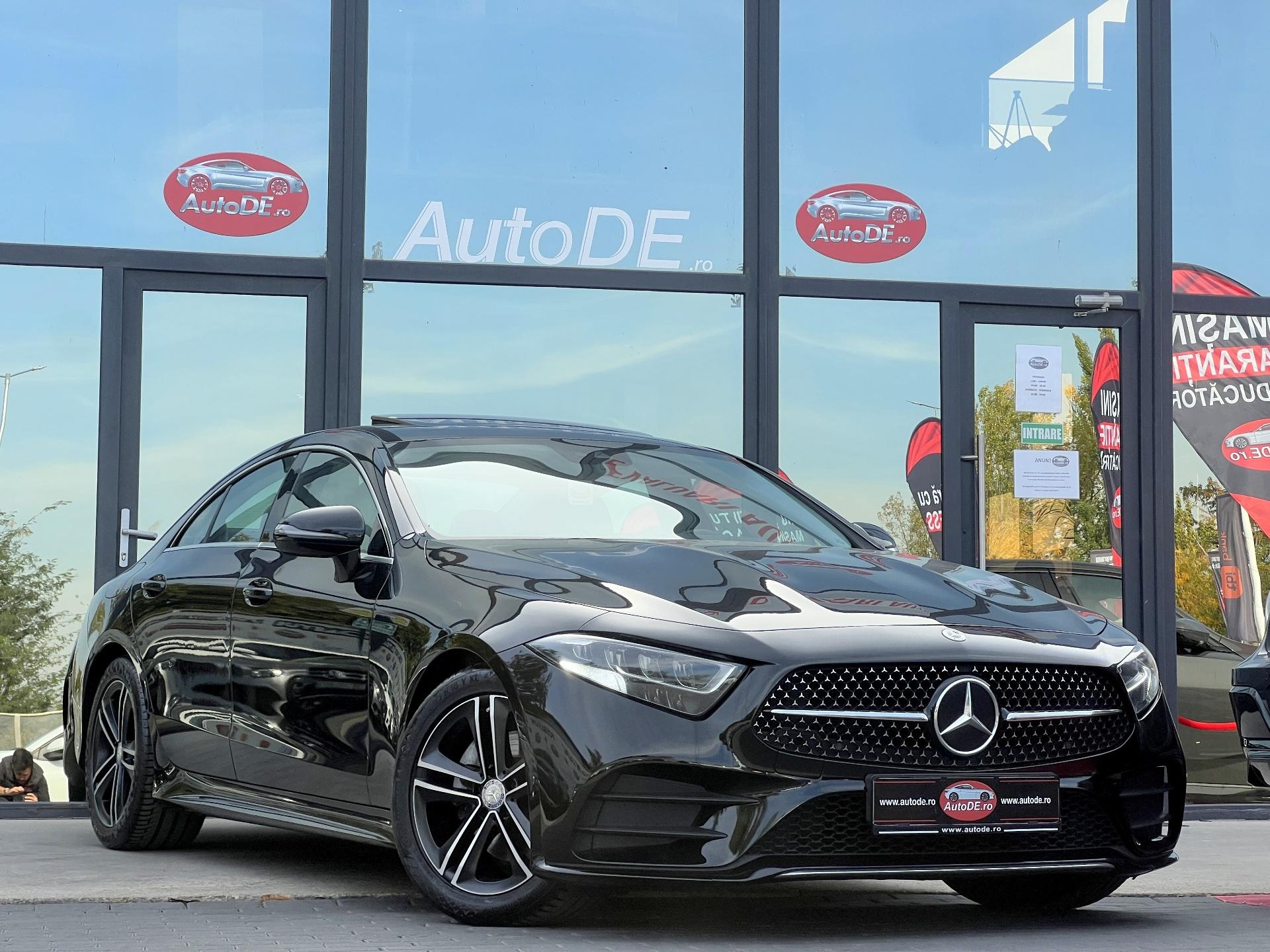 Mercedes-Benz-CLS