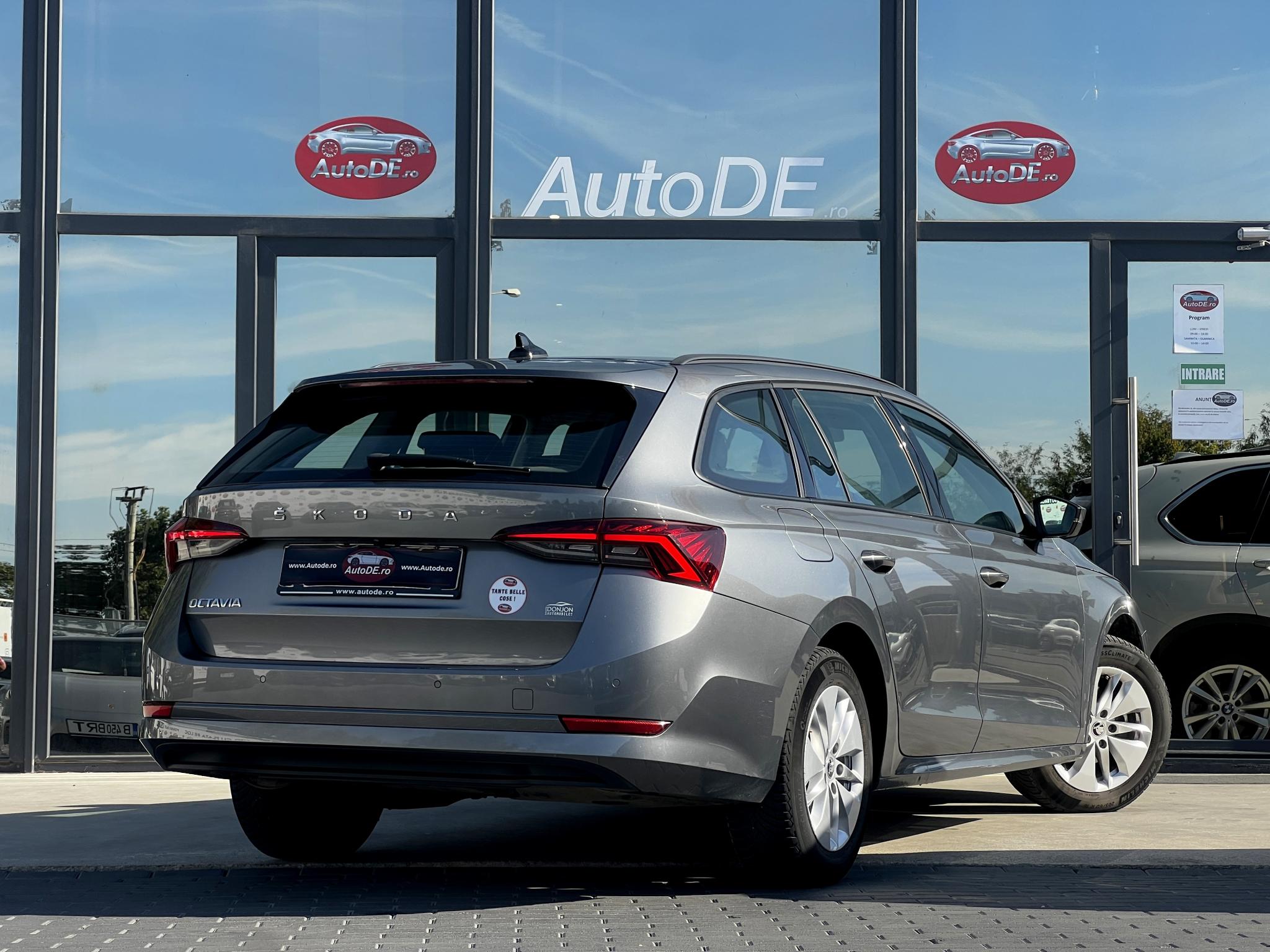 Skoda-Octavia