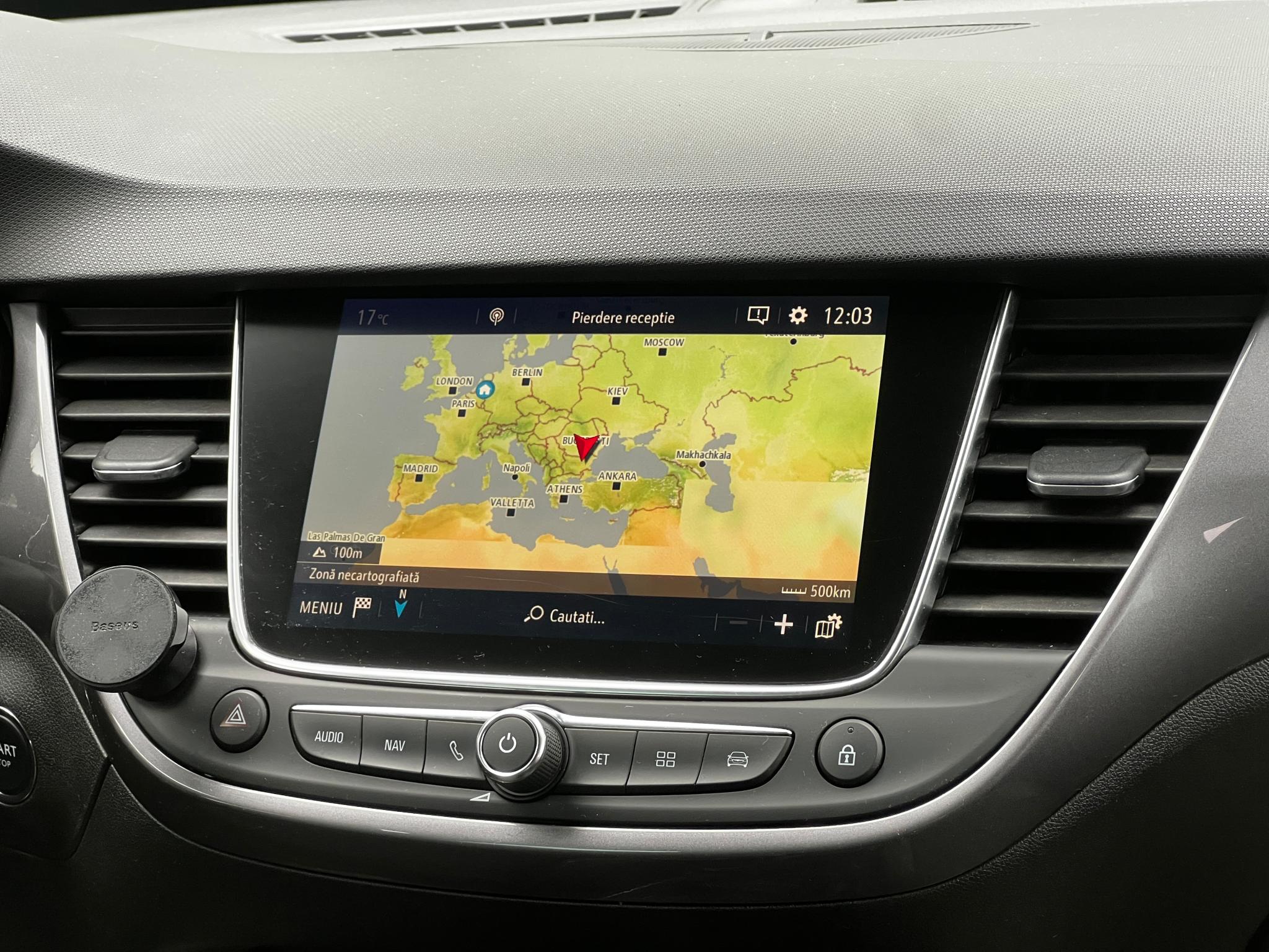 Opel-Crossland X