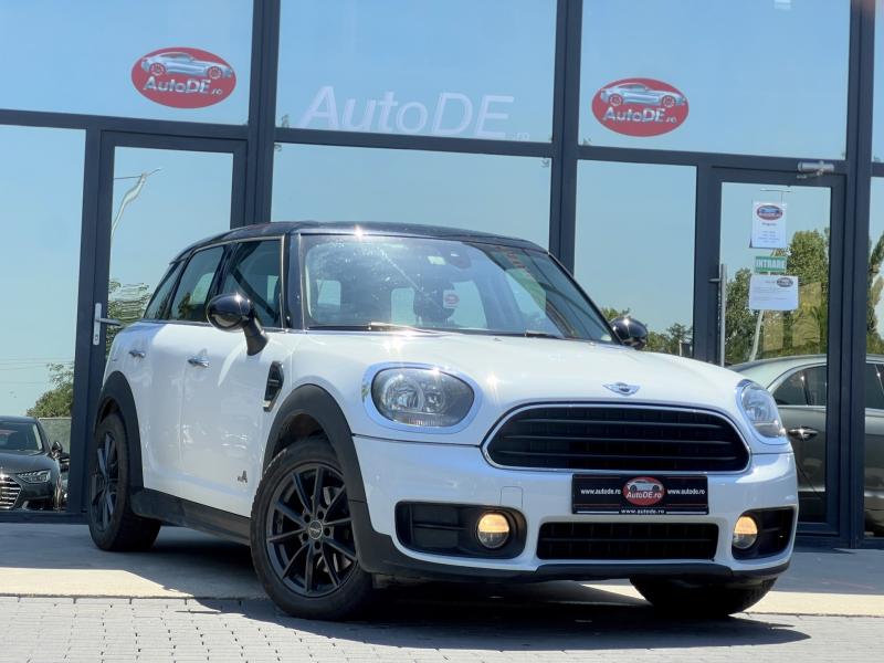 Mini Cooper Countryman