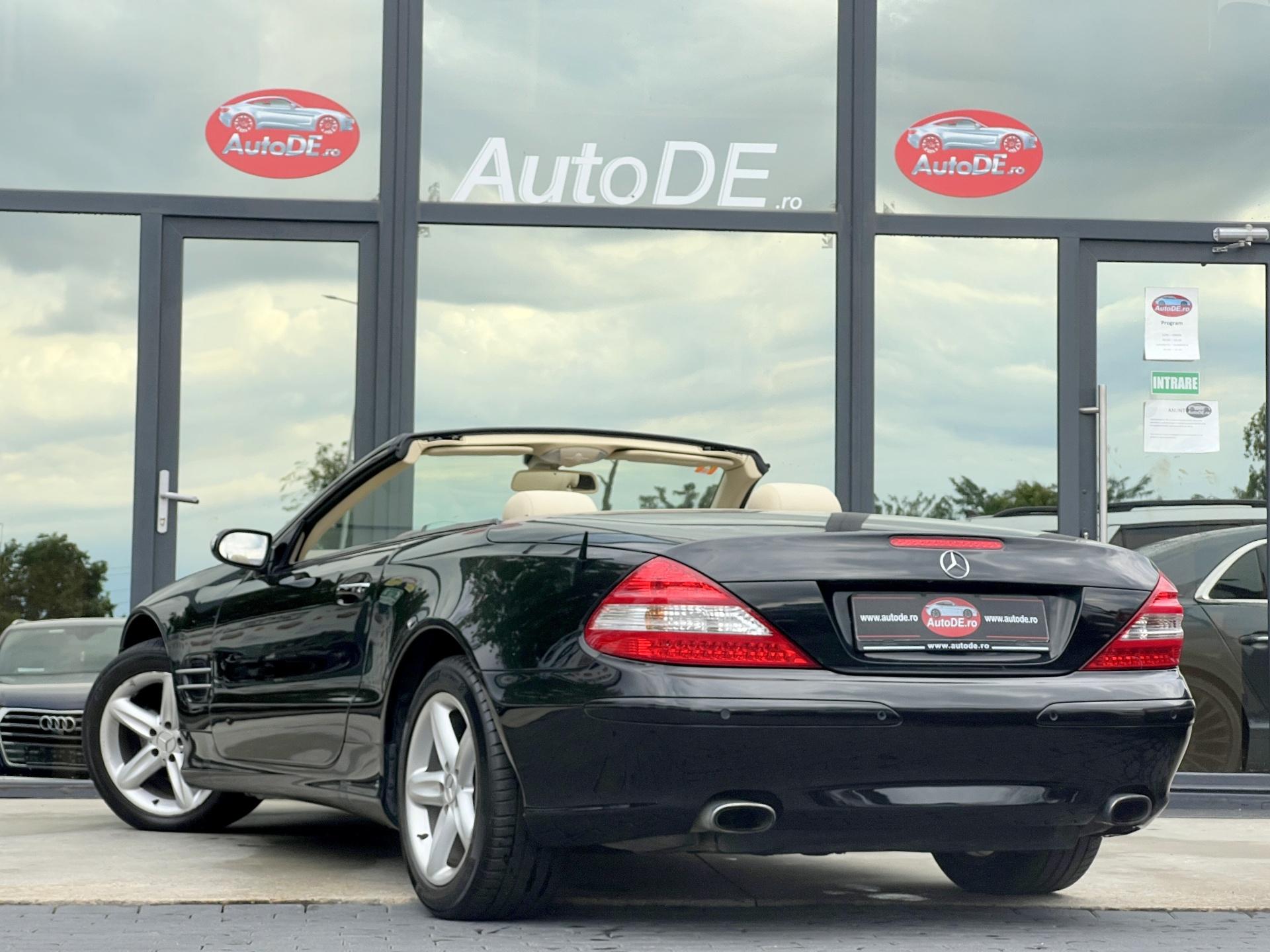 Mercedes-Benz-SL