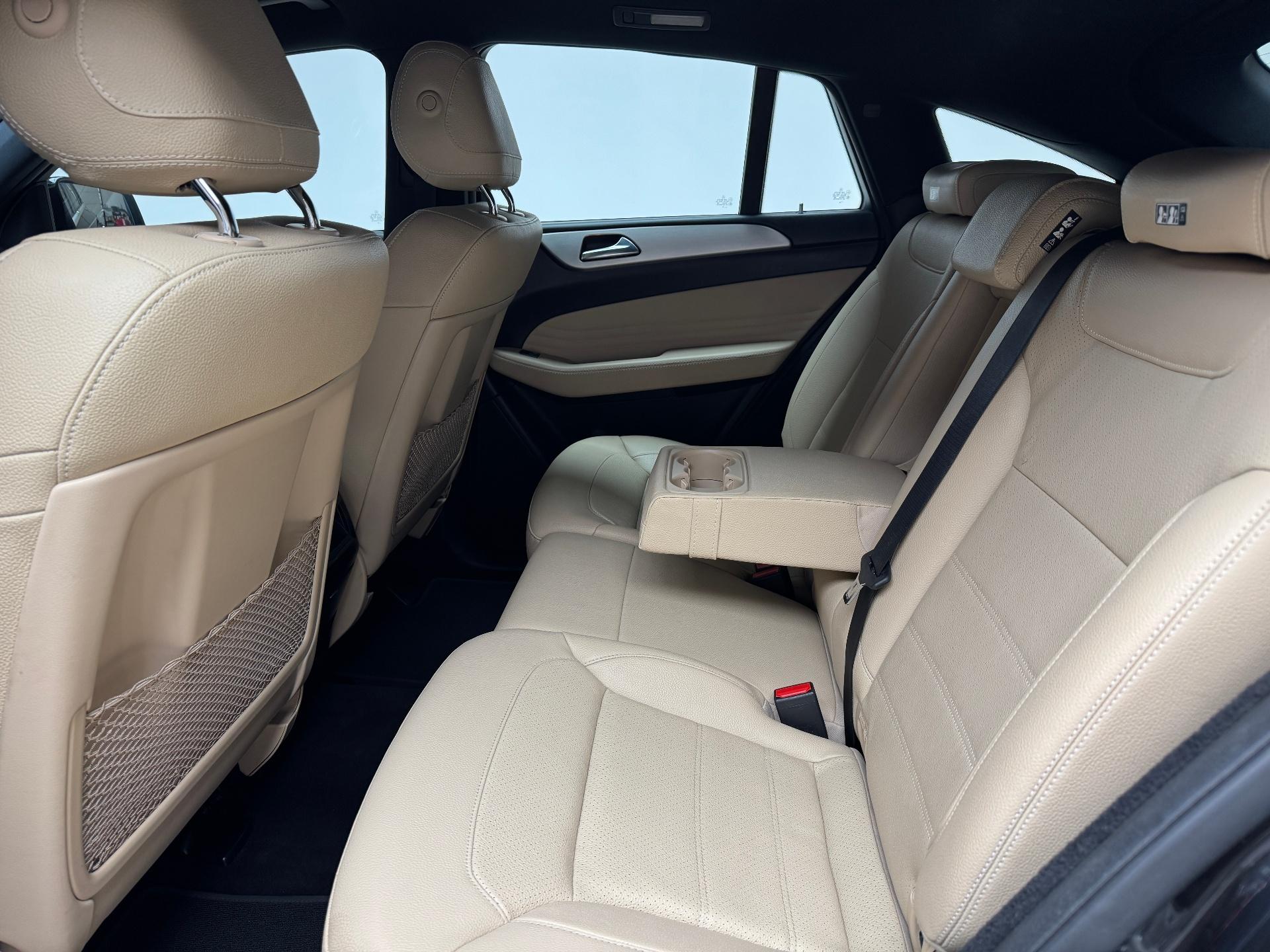 Mercedes-Benz-GLE