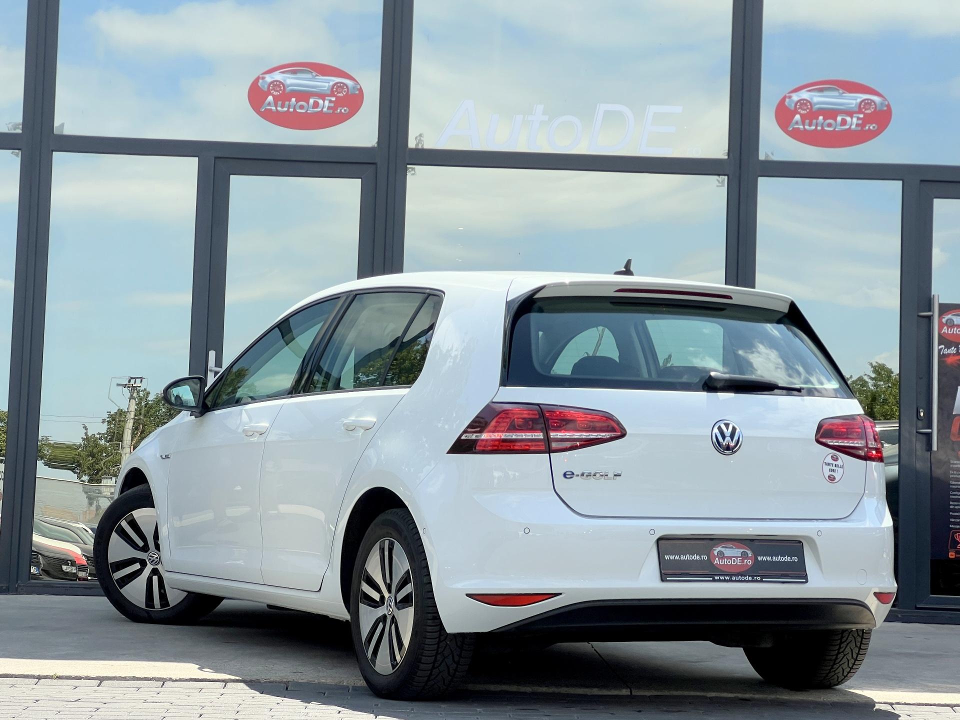 Volkswagen-Golf