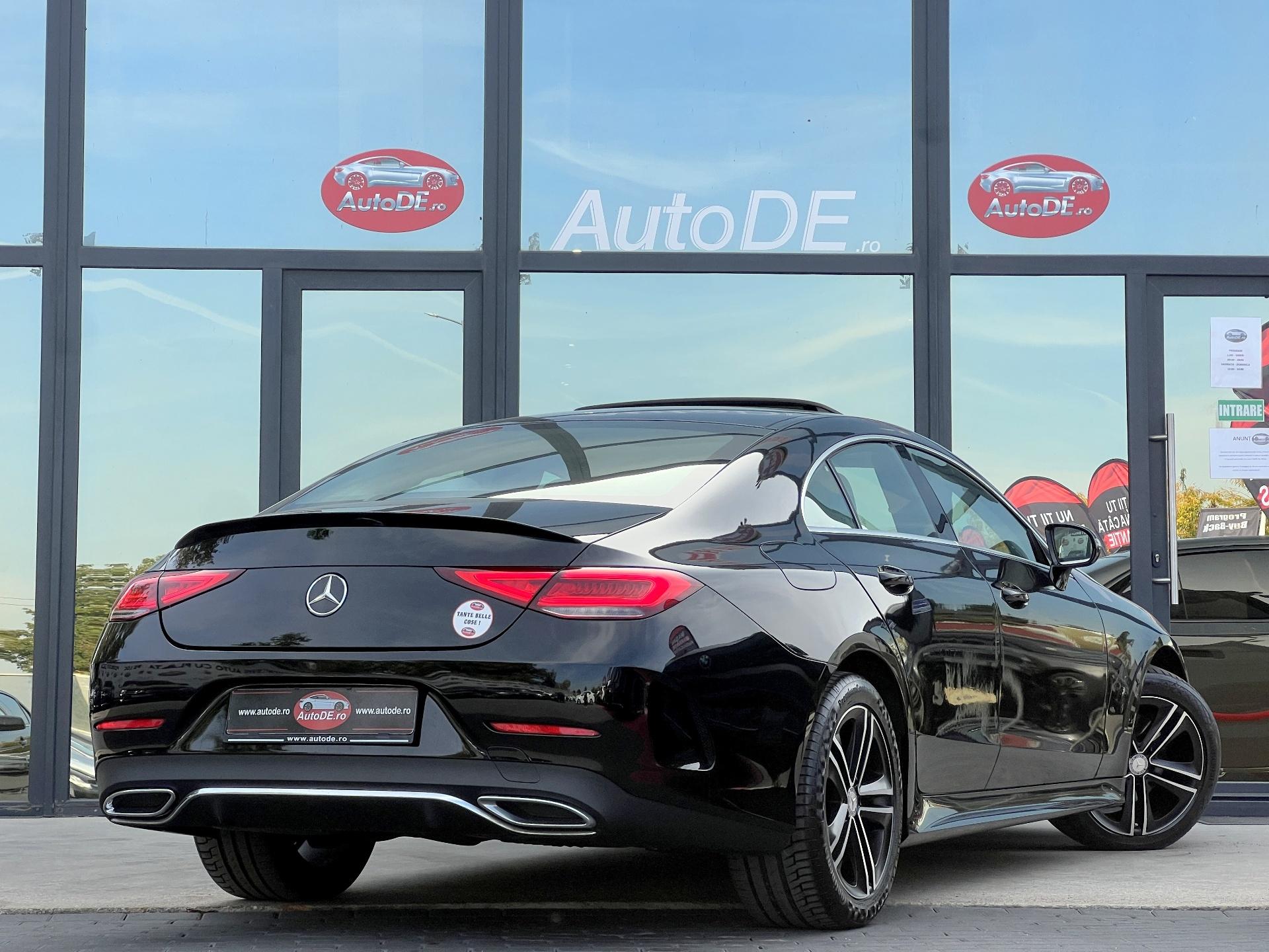 Mercedes-Benz-CLS