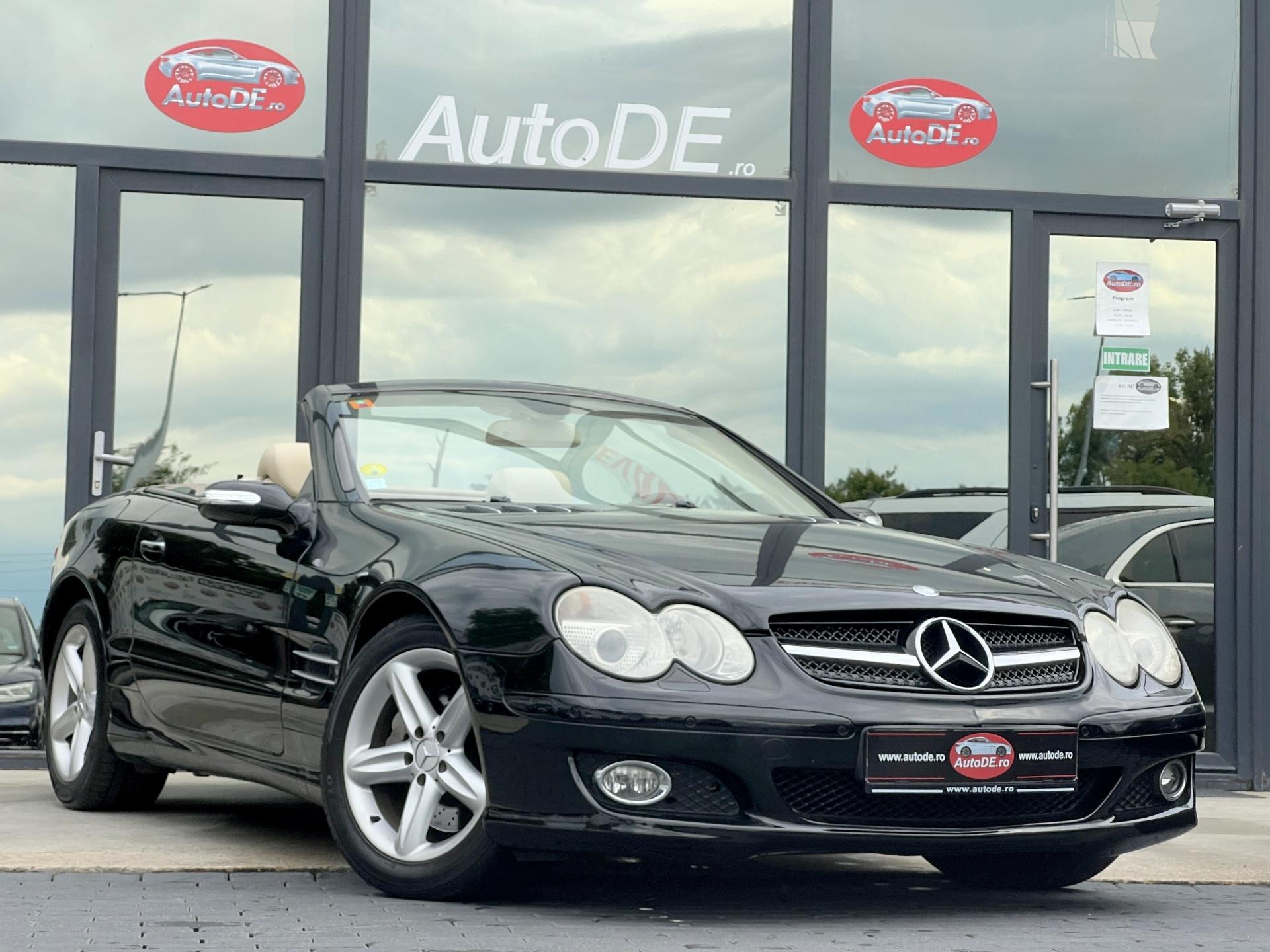 Mercedes-Benz SL