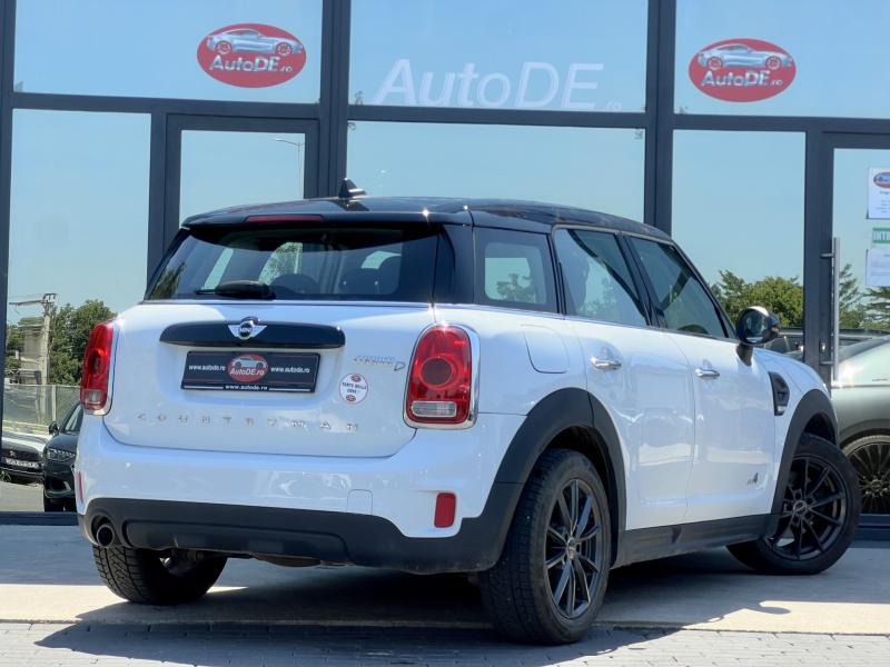 Mini Cooper Countryman