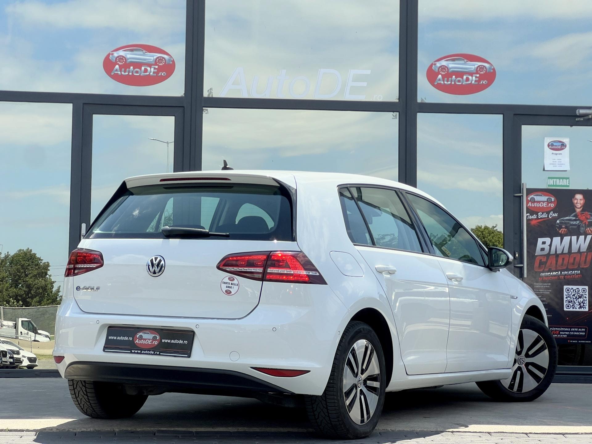 Volkswagen-Golf