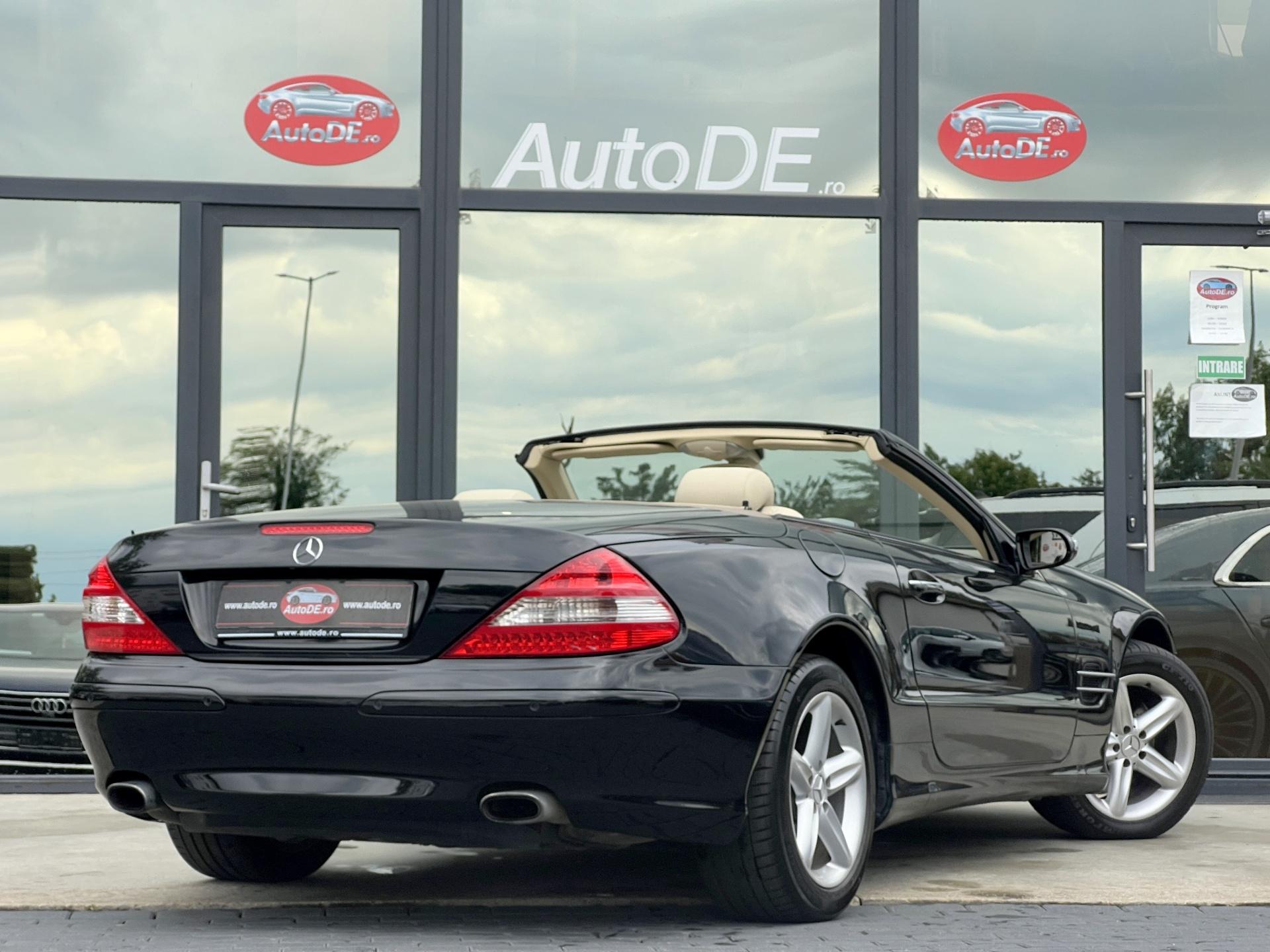 Mercedes-Benz SL