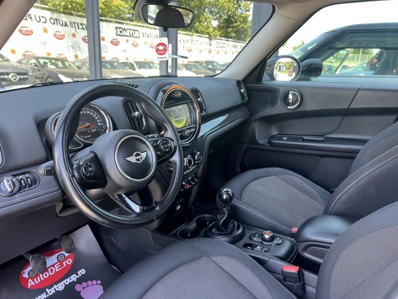 Mini Cooper Countryman