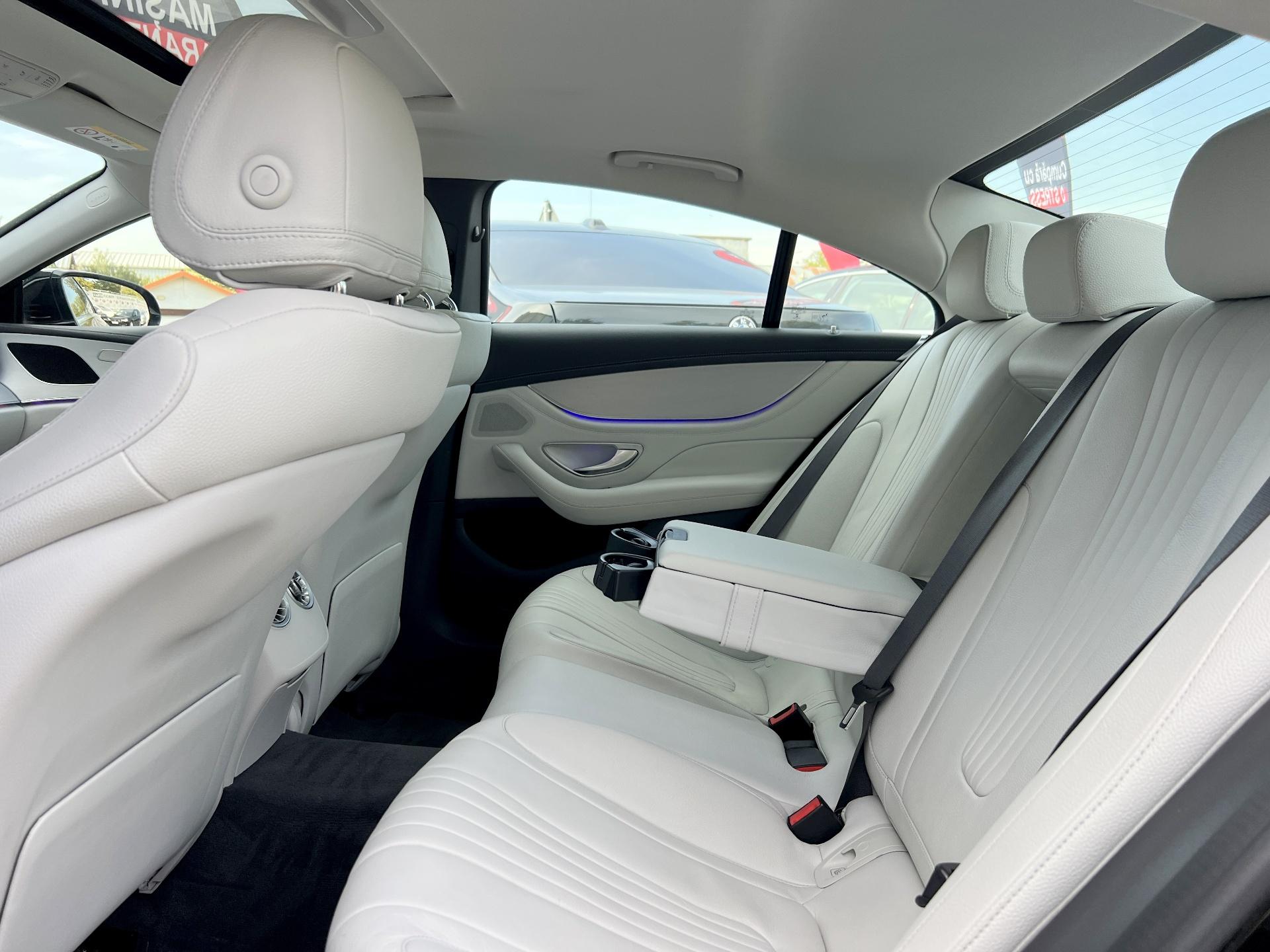 Mercedes-Benz-CLS