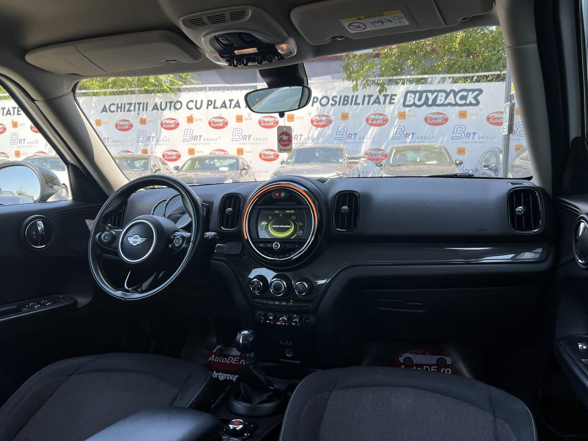 Mini Cooper Countryman