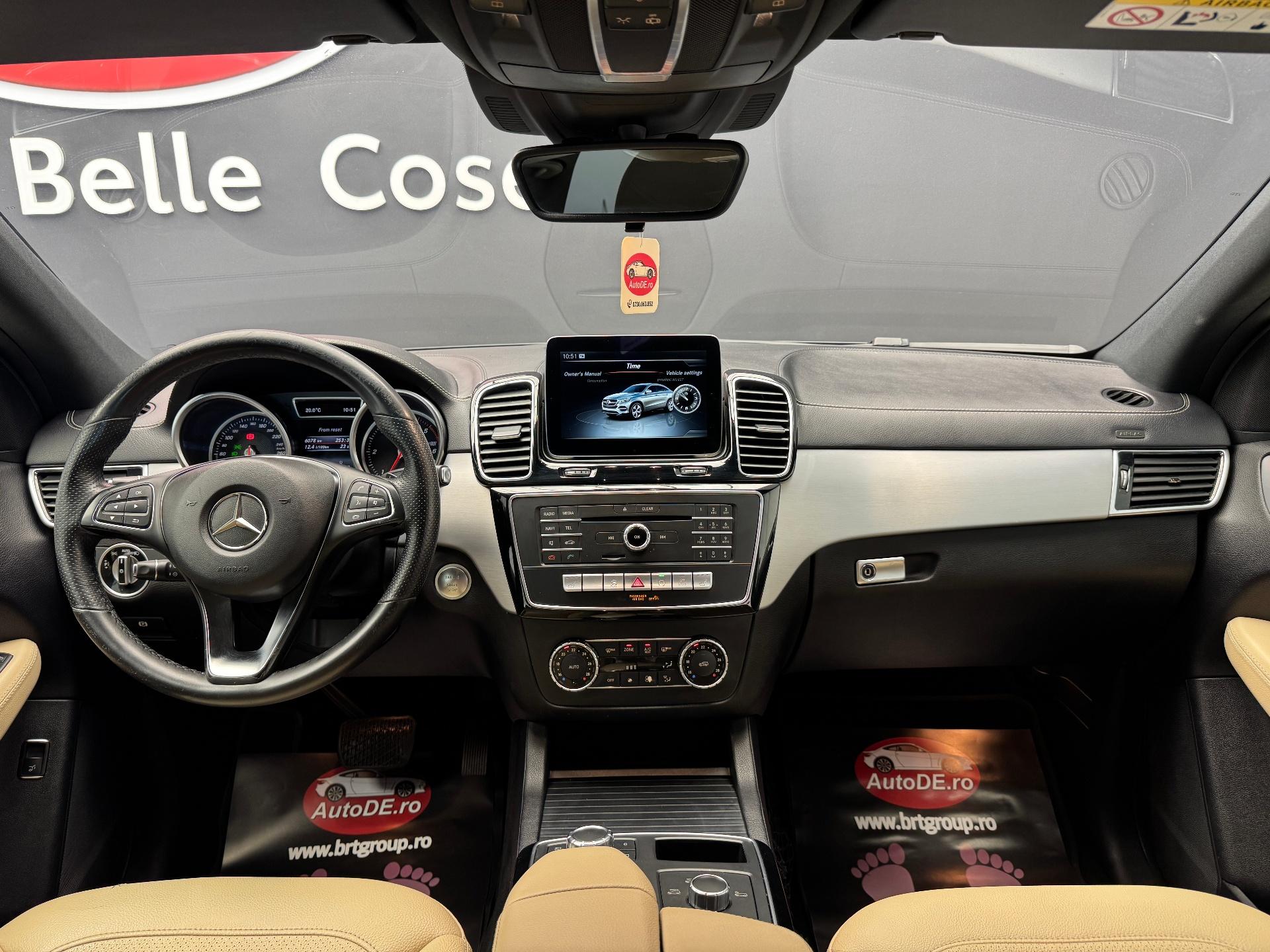 Mercedes-Benz-GLE
