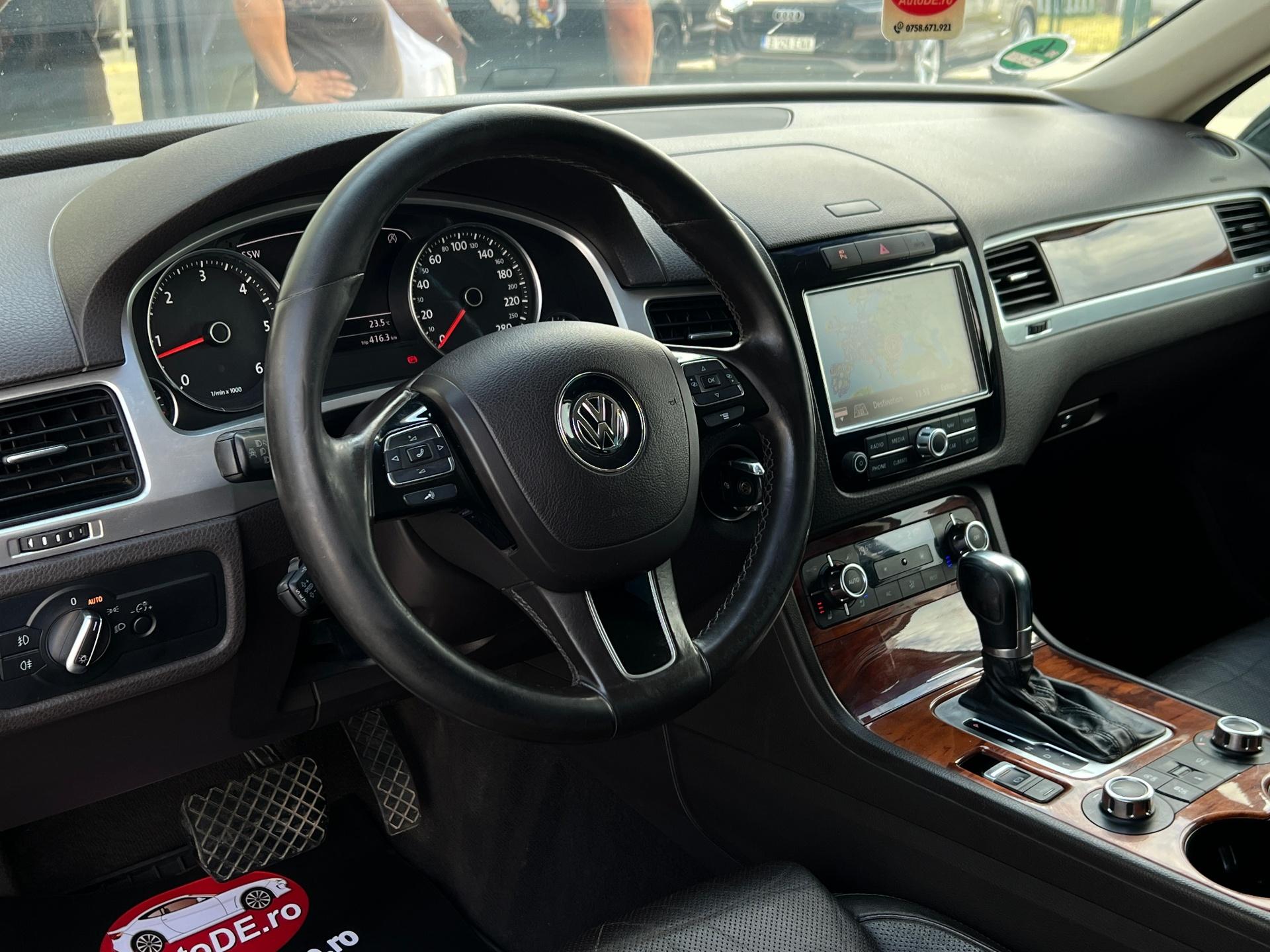 Volkswagen-Touareg