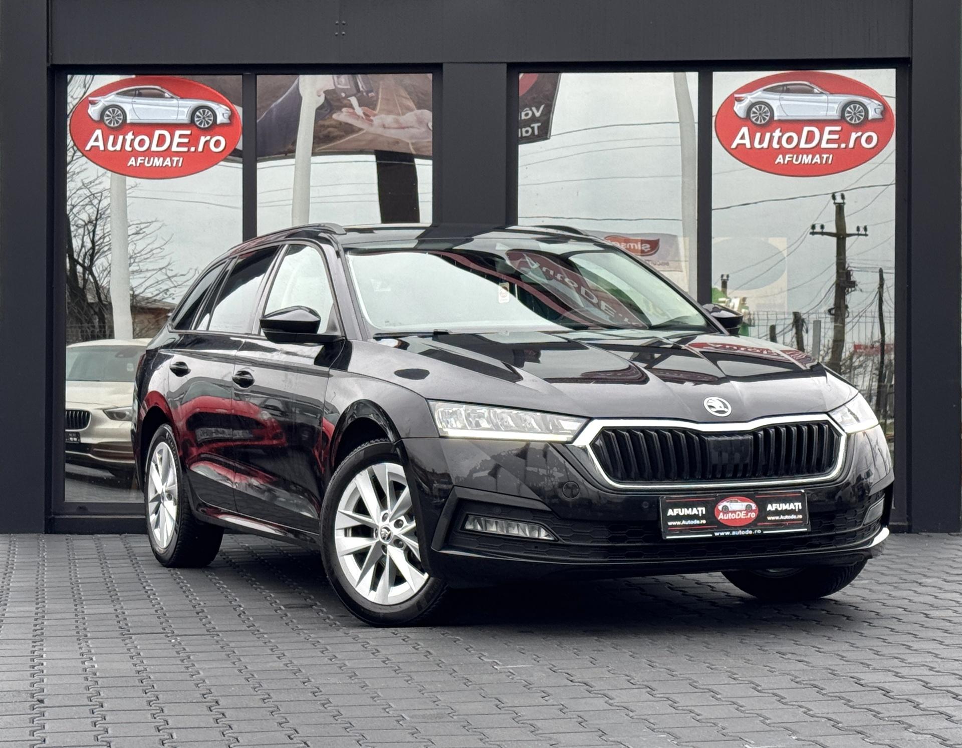 Skoda-Octavia