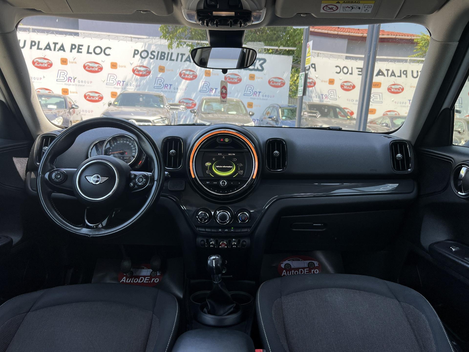 Mini Cooper Countryman