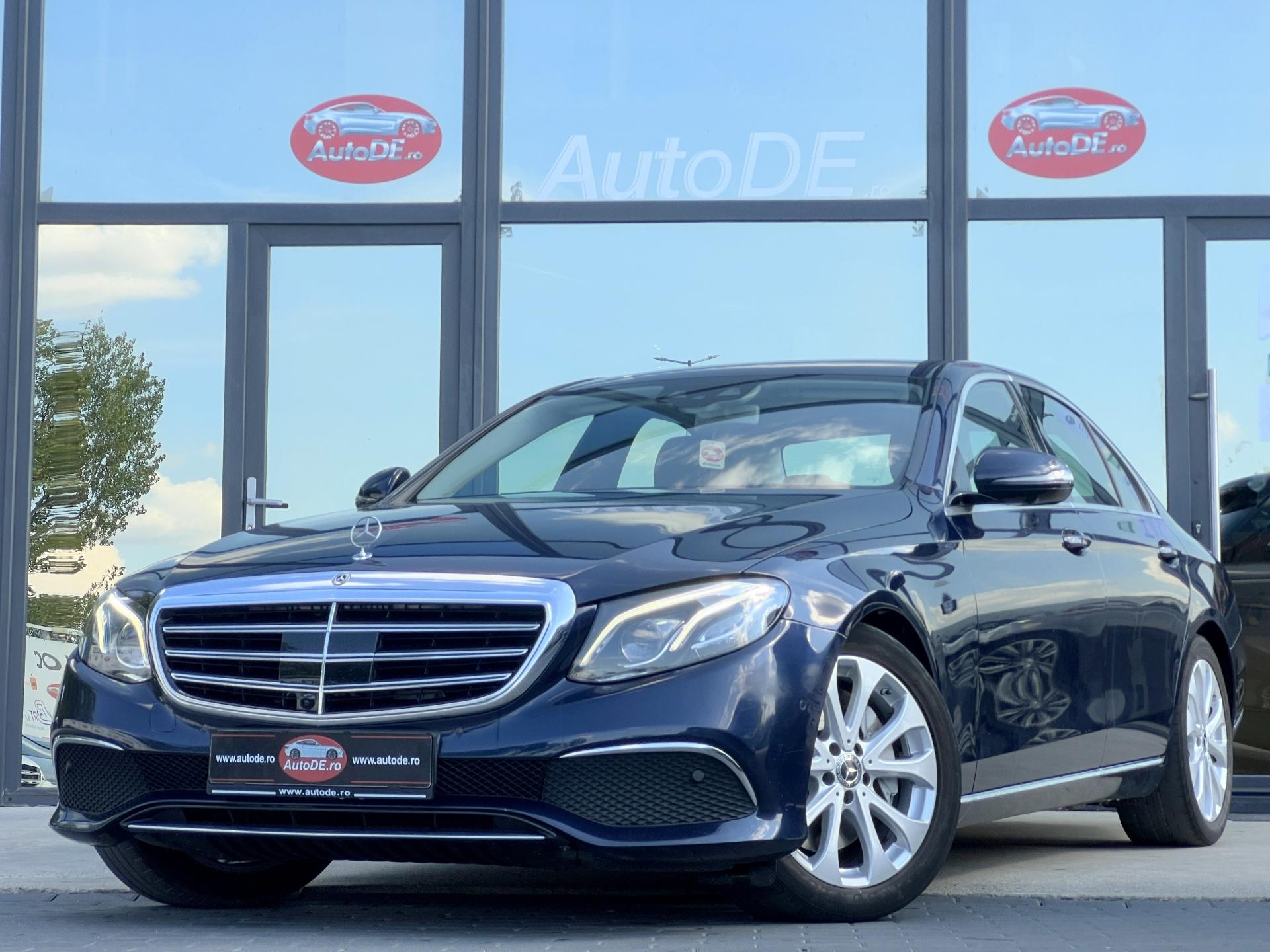 Mercedes-Benz E