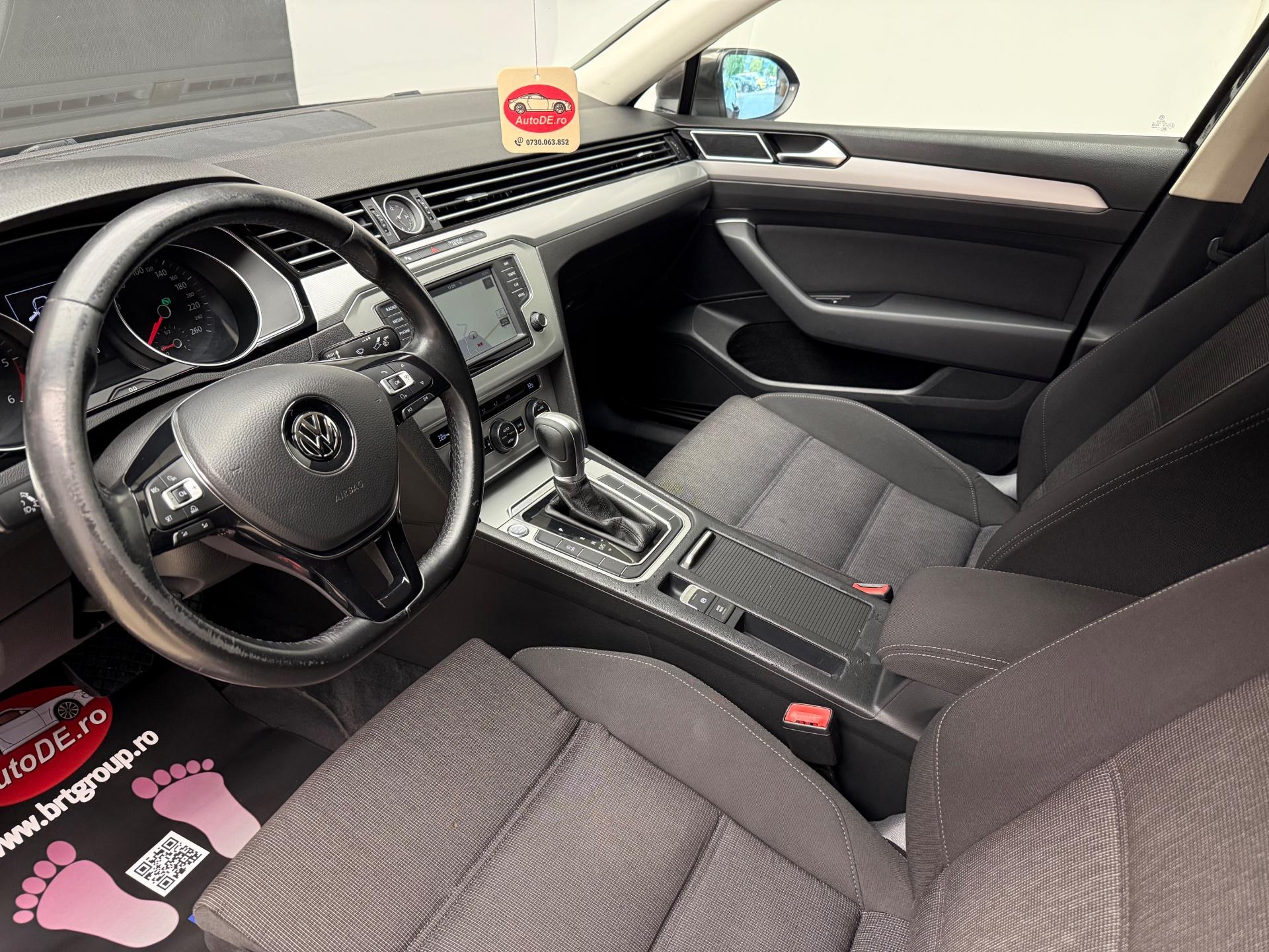 Volkswagen-Passat
