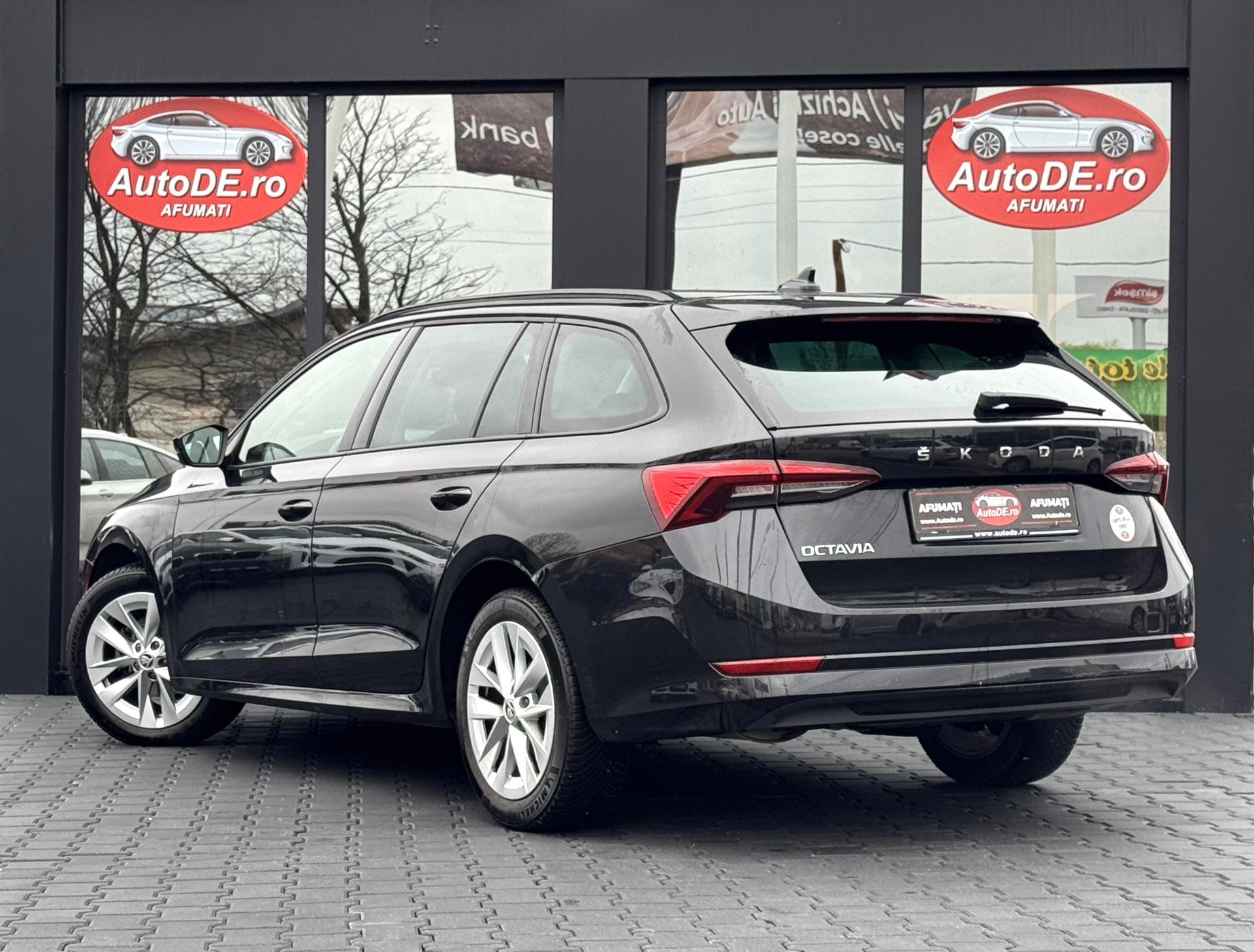 Skoda-Octavia