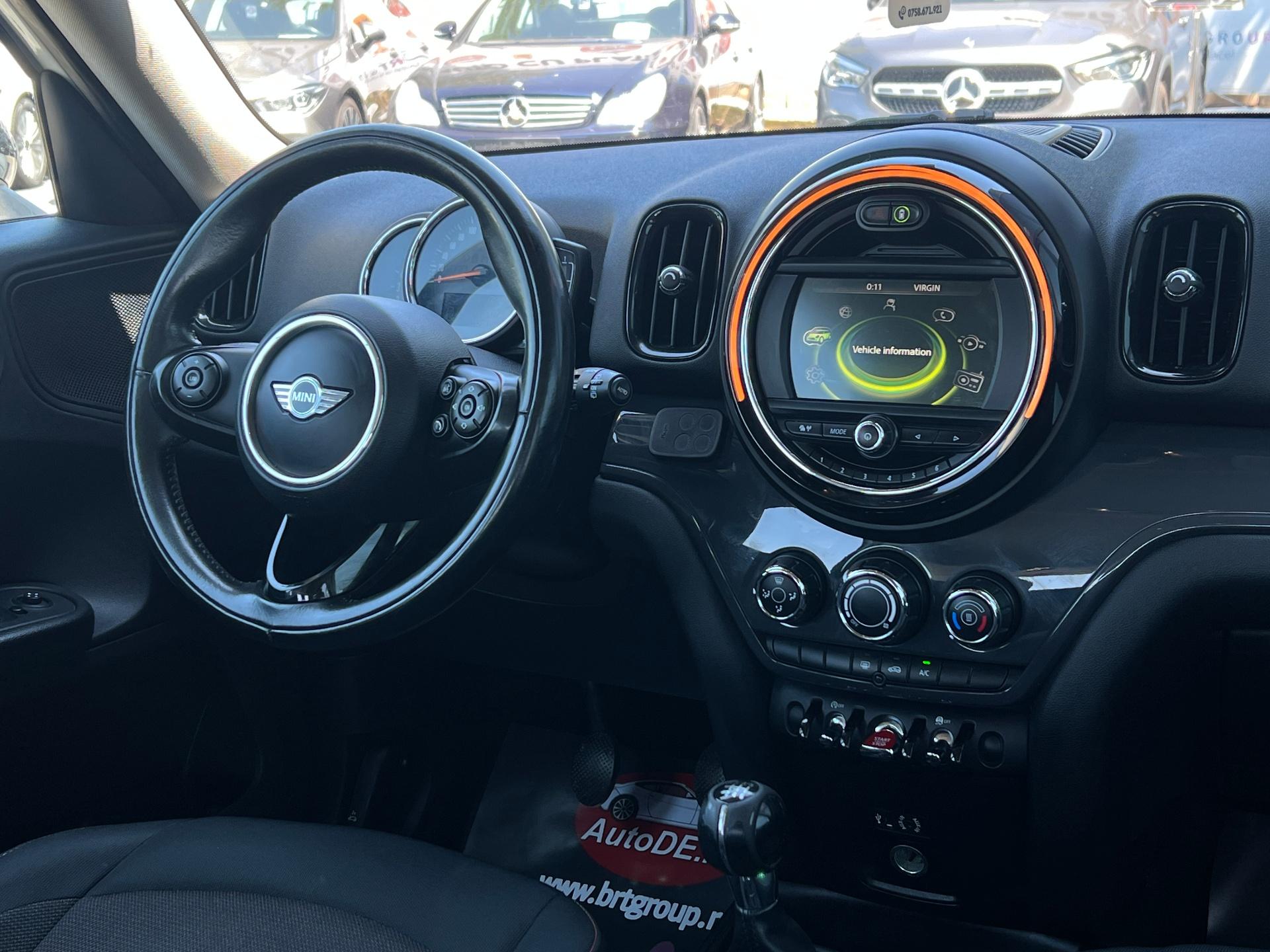 Mini Cooper Countryman