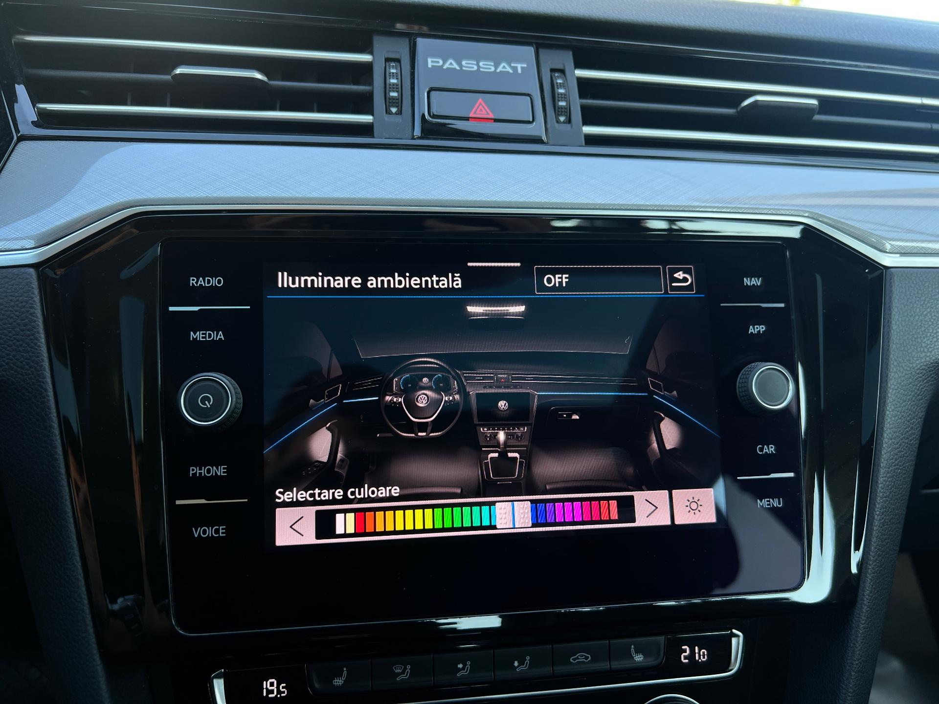 Volkswagen-Passat