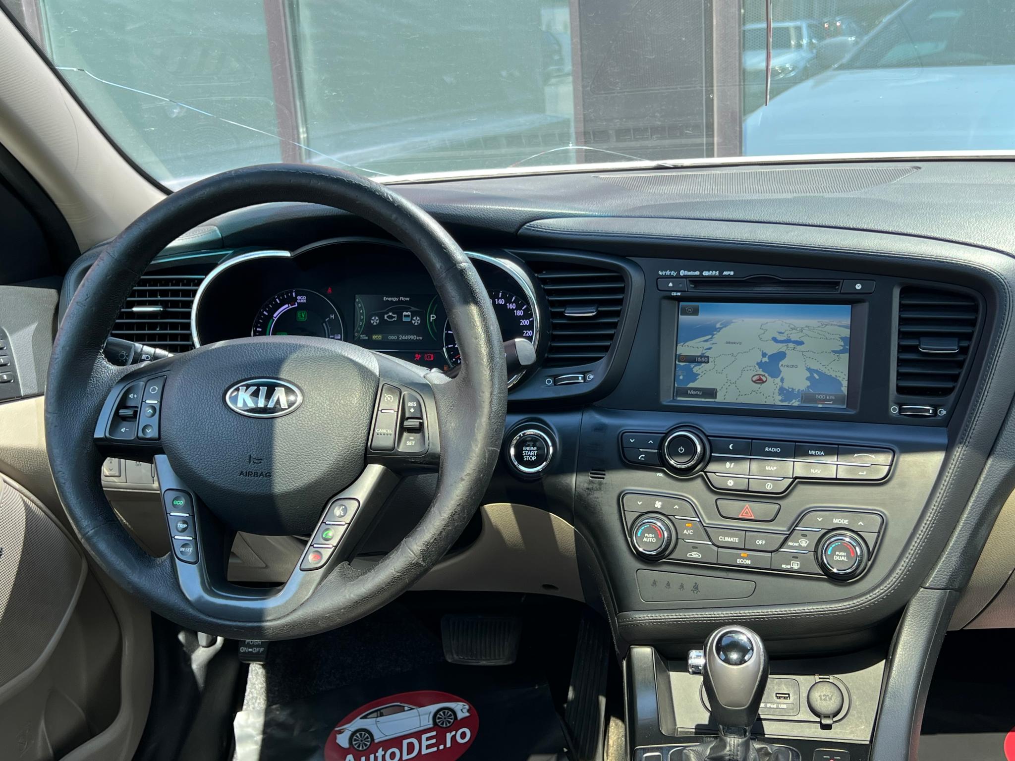 Kia Optima