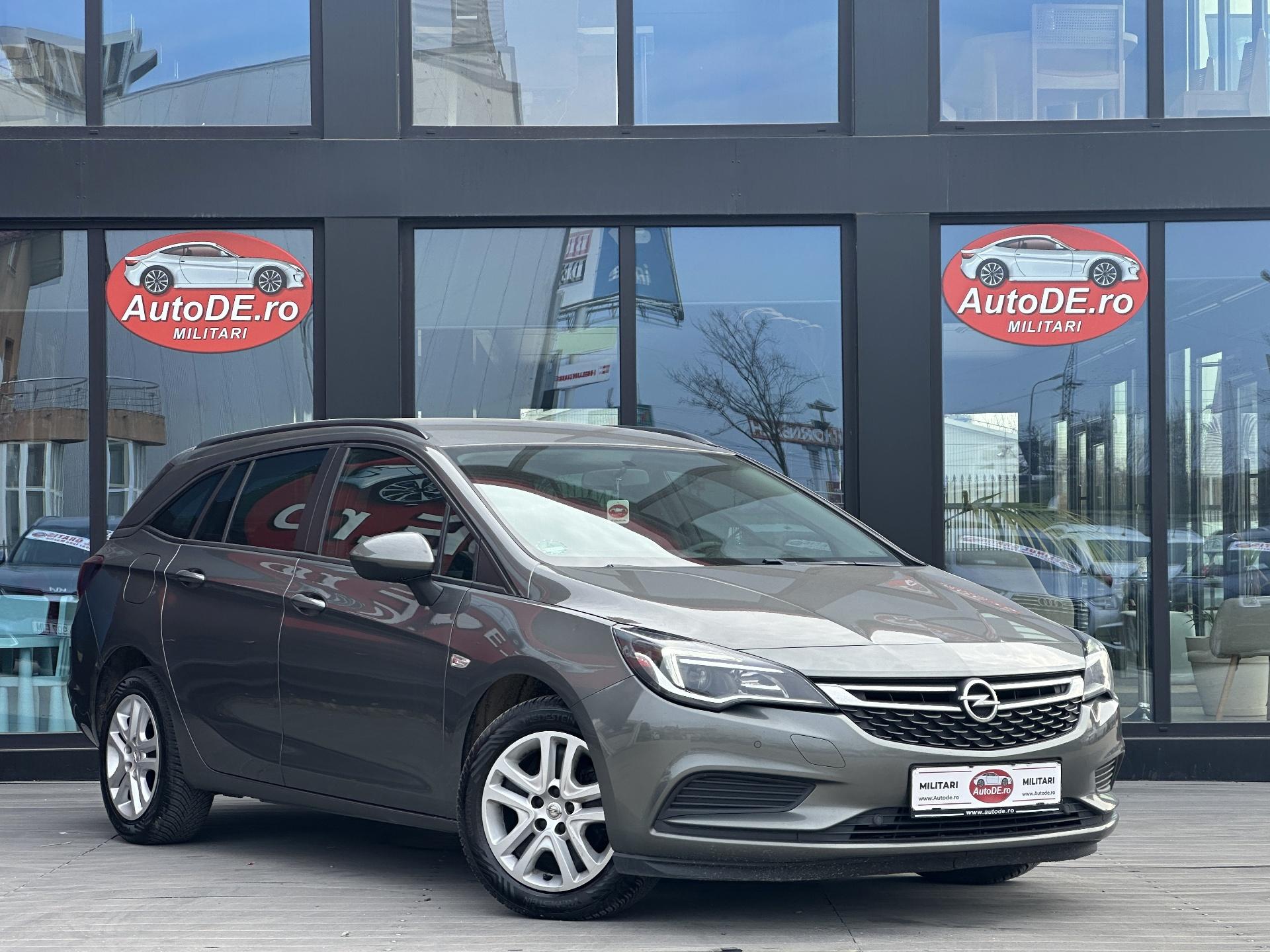 Opel-Astra